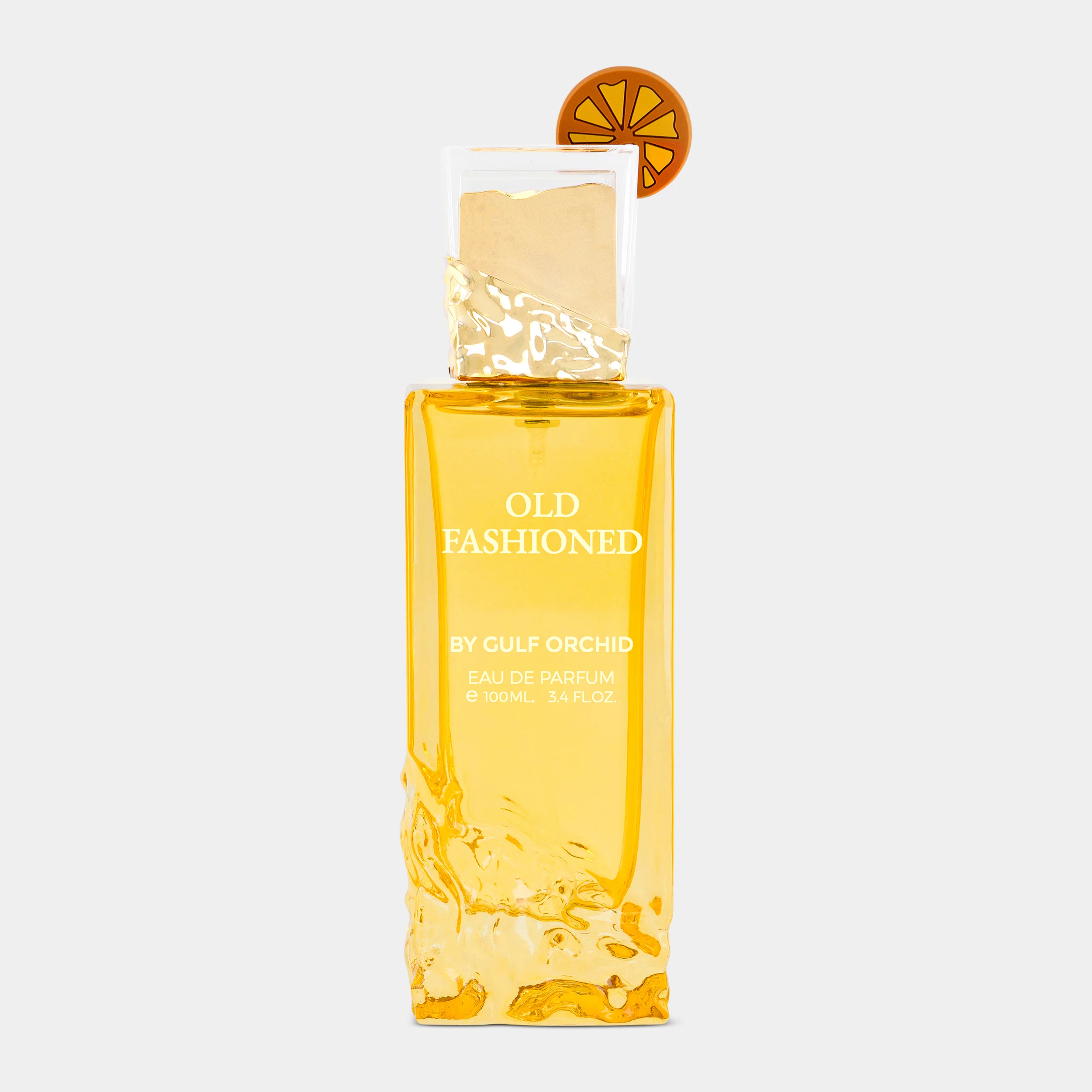 Gulf Orchid Old Fashioned