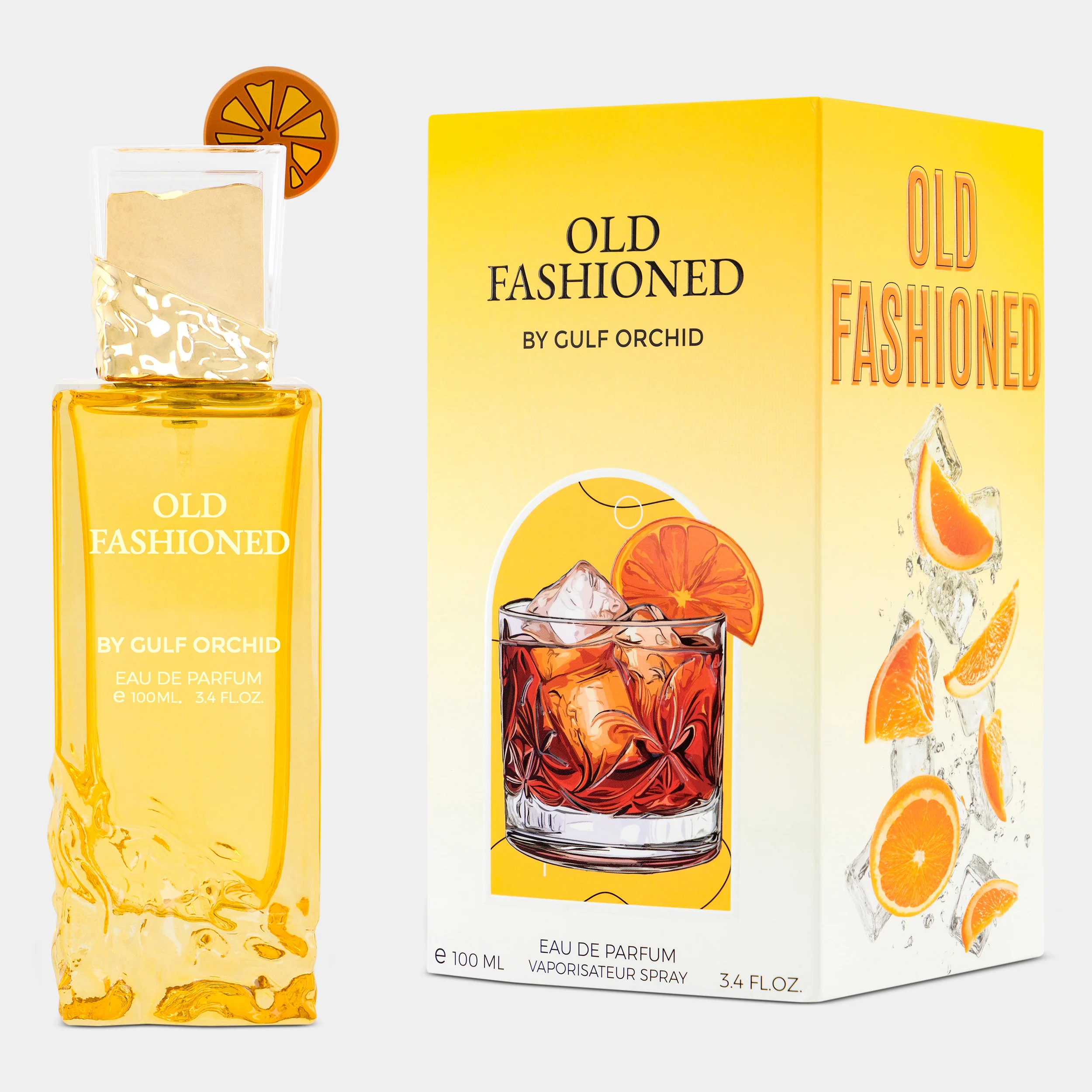 Gulf Orchid Old Fashioned - Image 3