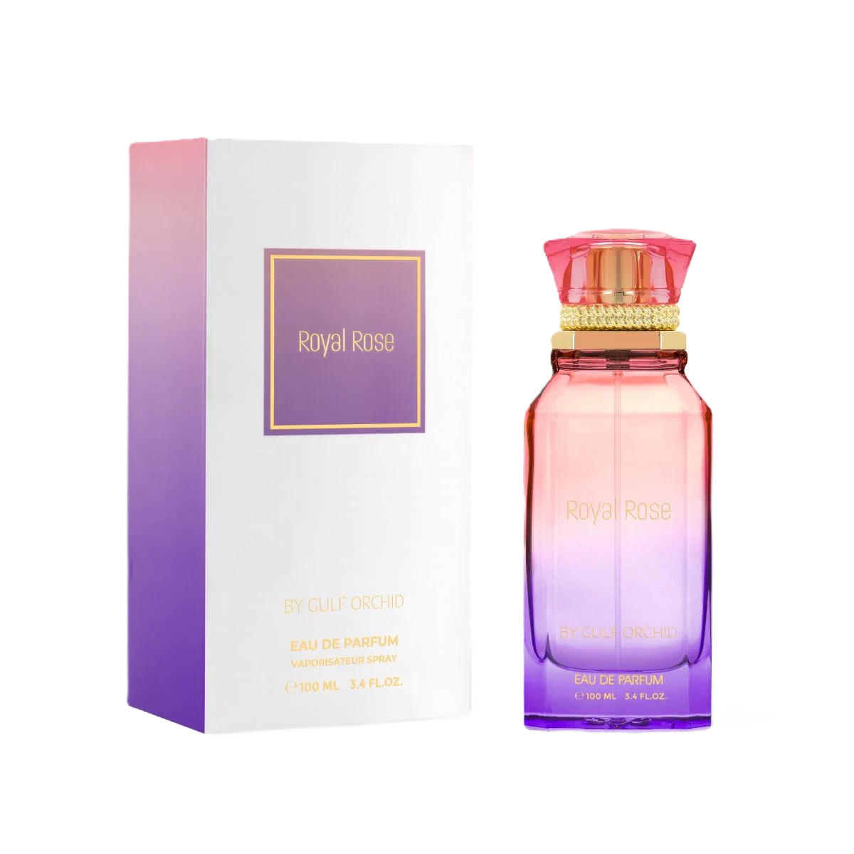 Gulf Orchid Royal Rose - Image 3