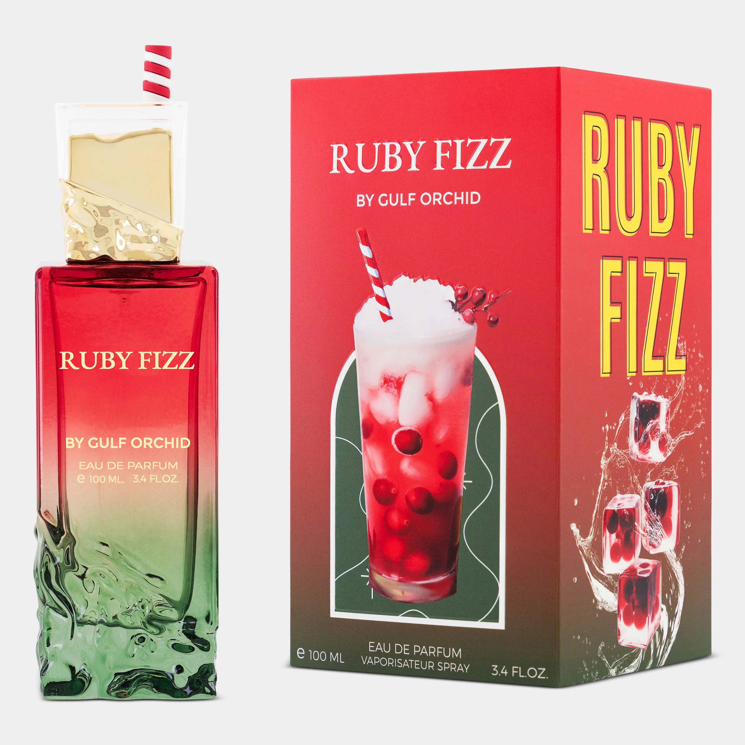 Gulf Orchid Ruby Fizz - Image 3