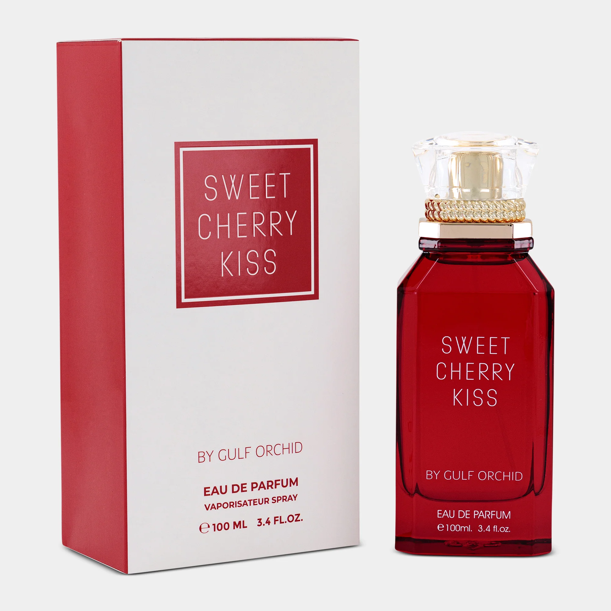 Gulf Orchid Sweet Cherry Kiss - Image 3