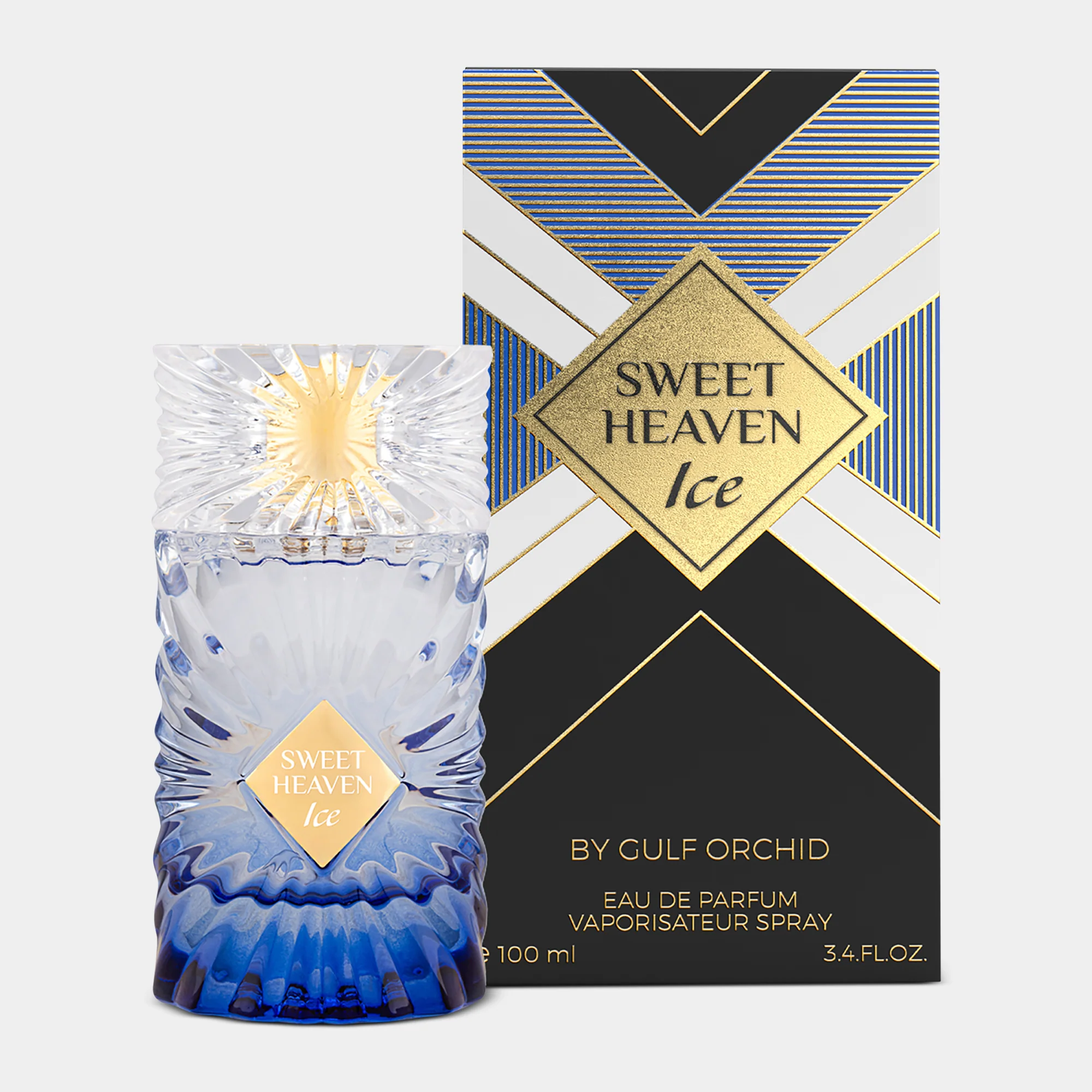 Gulf Orchid Sweet Heaven Ice - Image 3