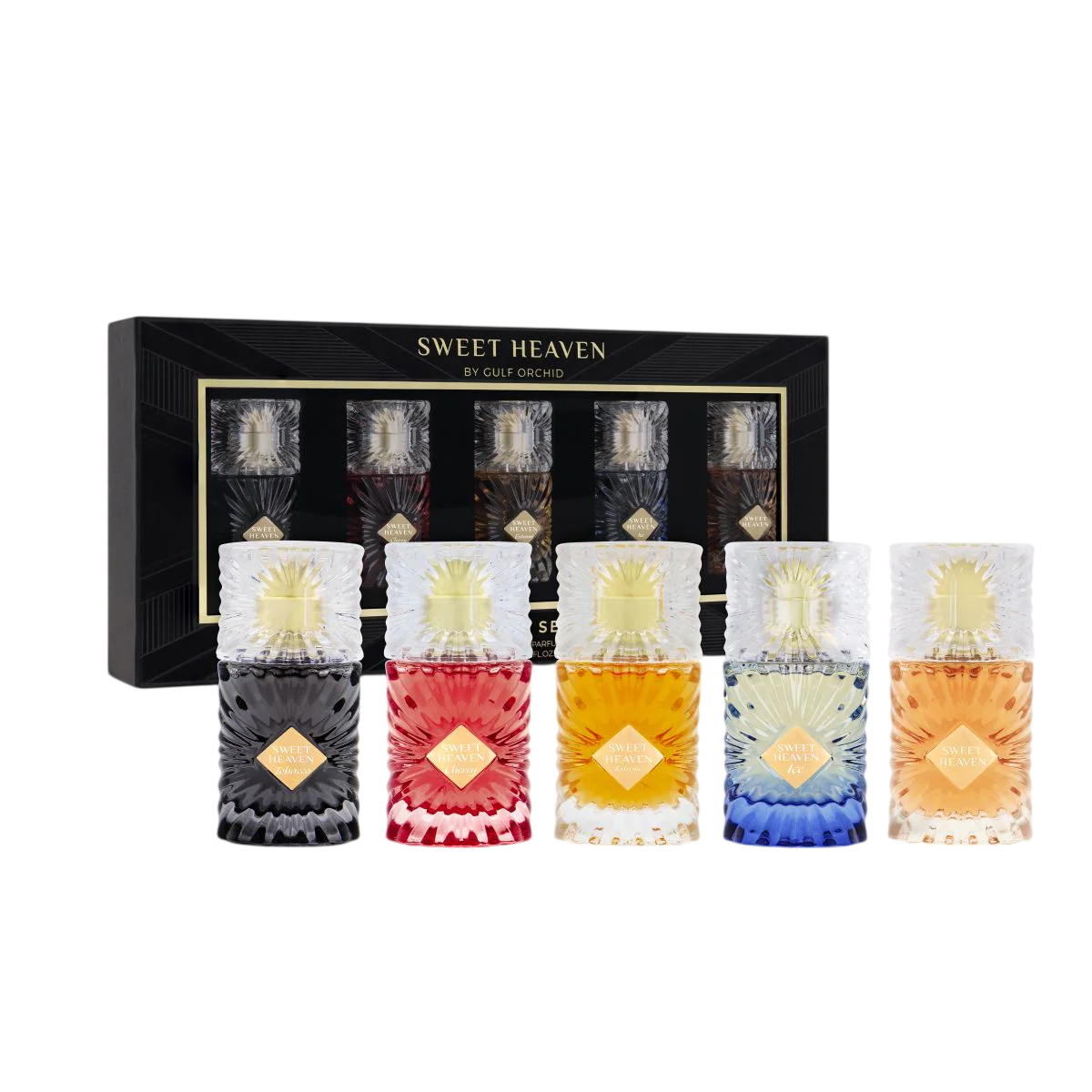 Gulf Orchid Sweet Heaven Travel Set