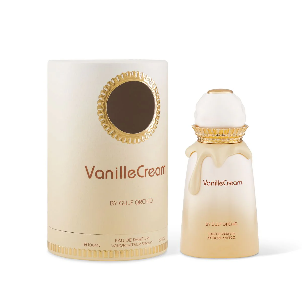 Gulf Orchid Vanille Cream - Image 3