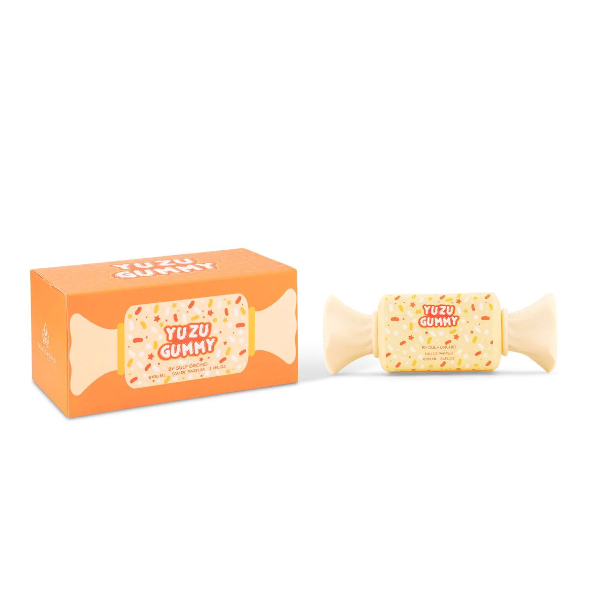 Gulf Orchid Yuzu Gummy - Image 3
