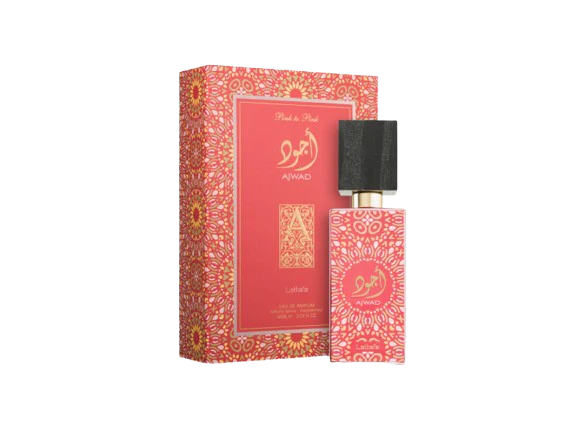 Lattafa Ajwad Pink To Pink - Image 2