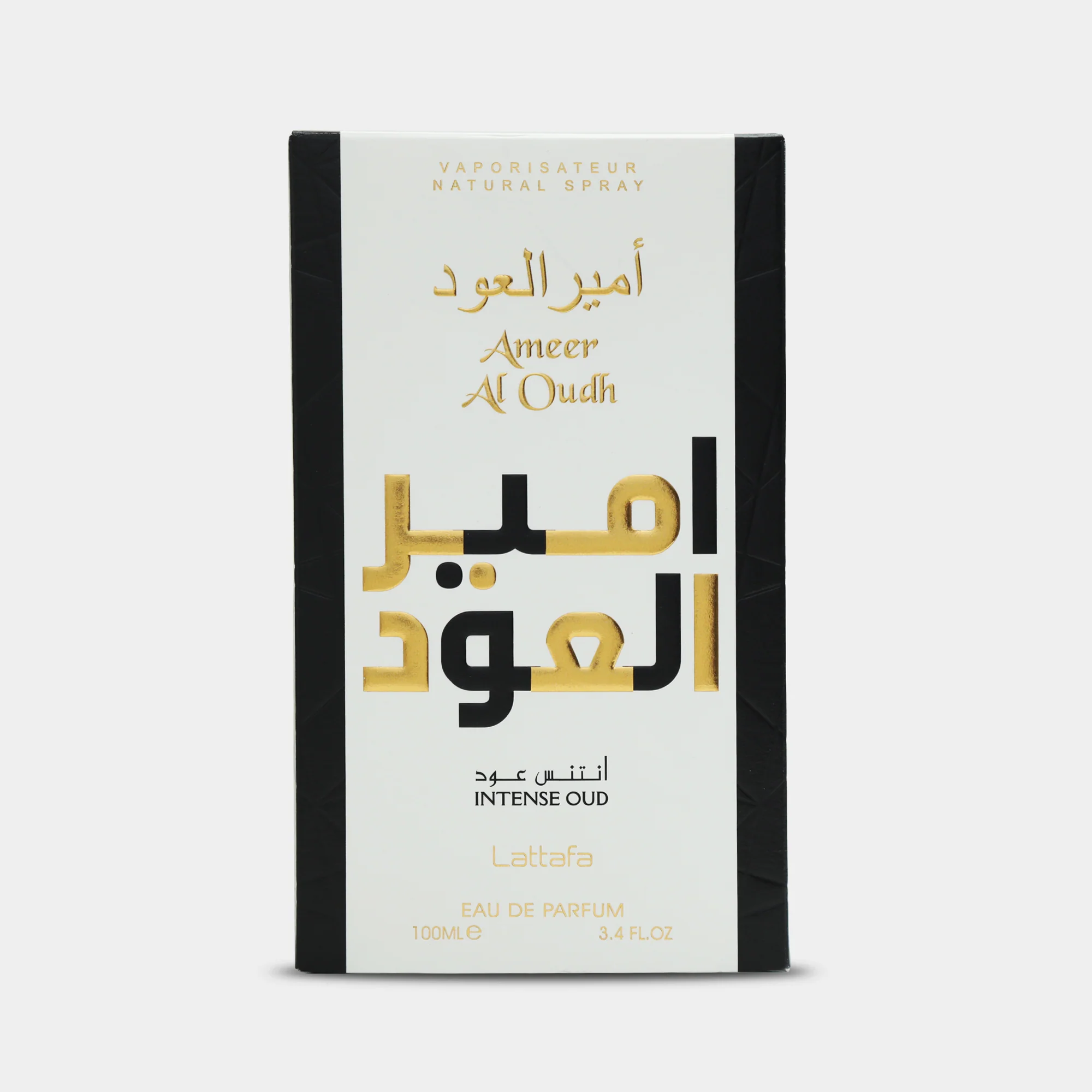 Lattafa Ameer Al Oudh Intense Oud - Image 3