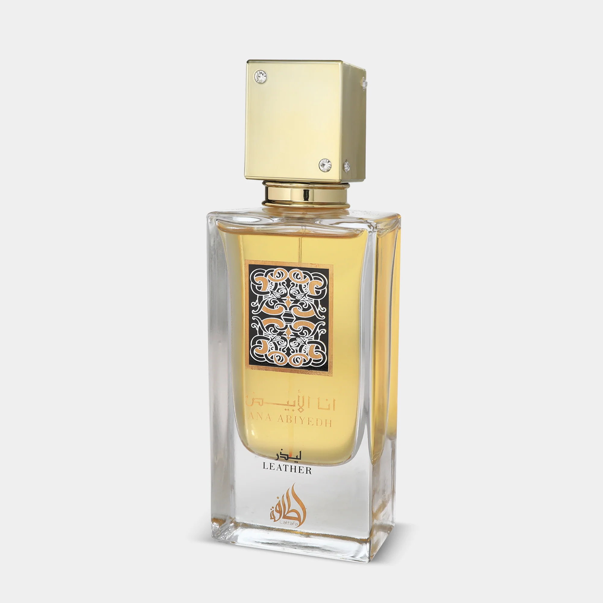 Lattafa Ana Abiyedh Leather - Image 2