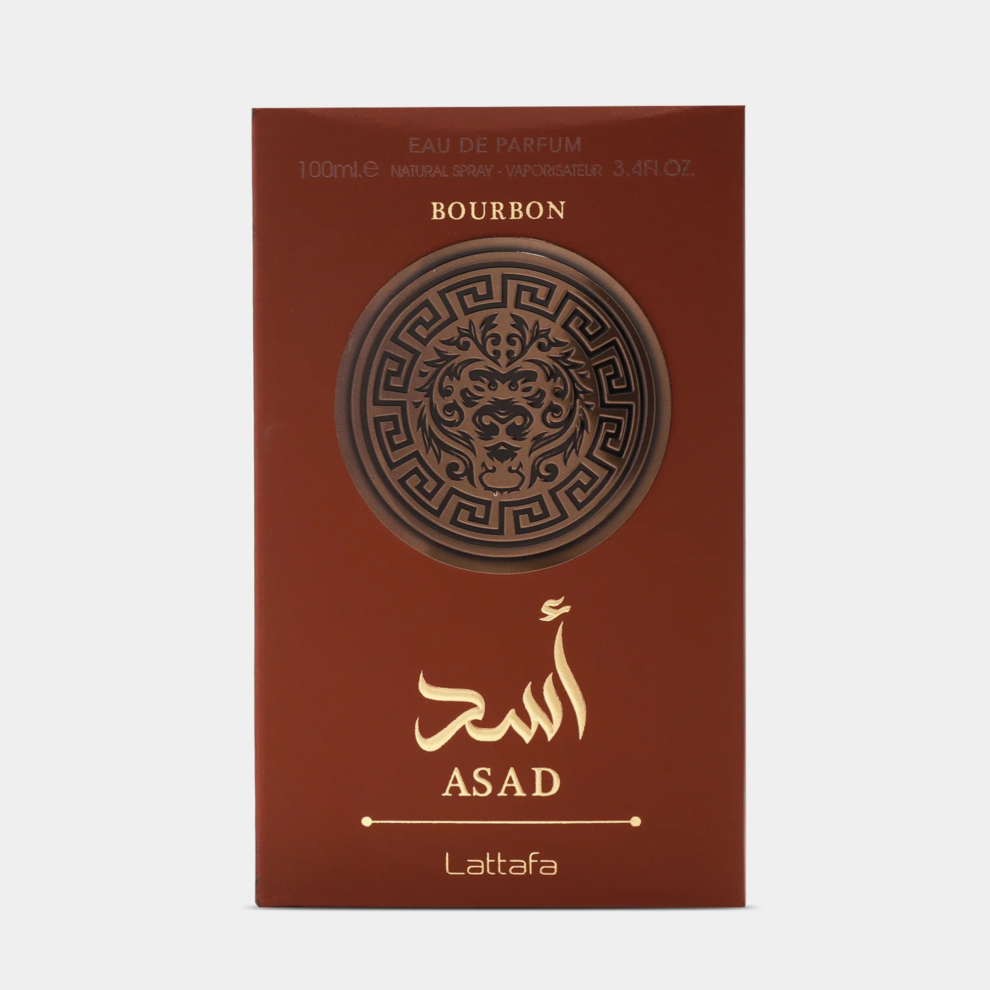 Lattafa Asad Bourbon - Image 3