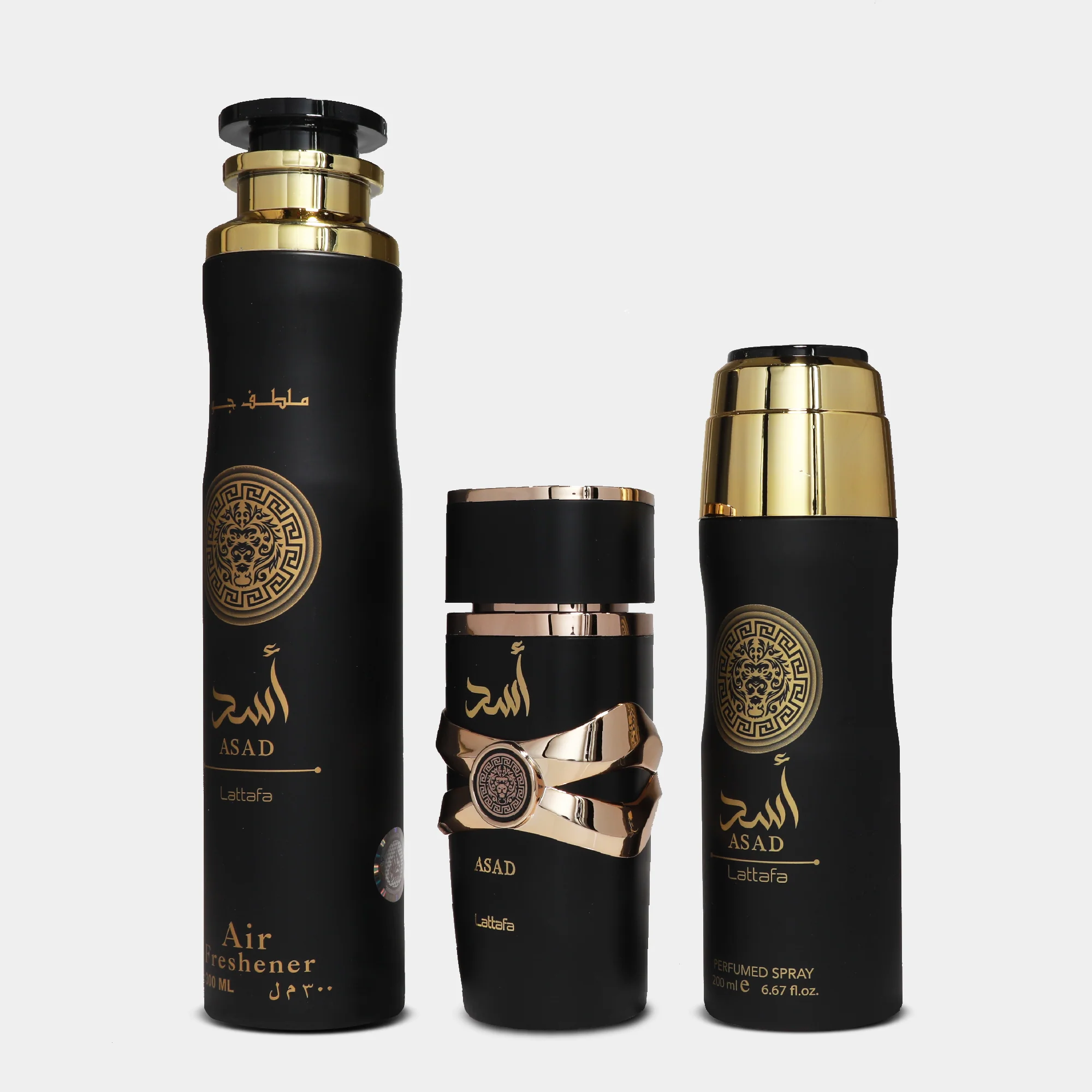 Lattafa Asad Giftset - Image 2