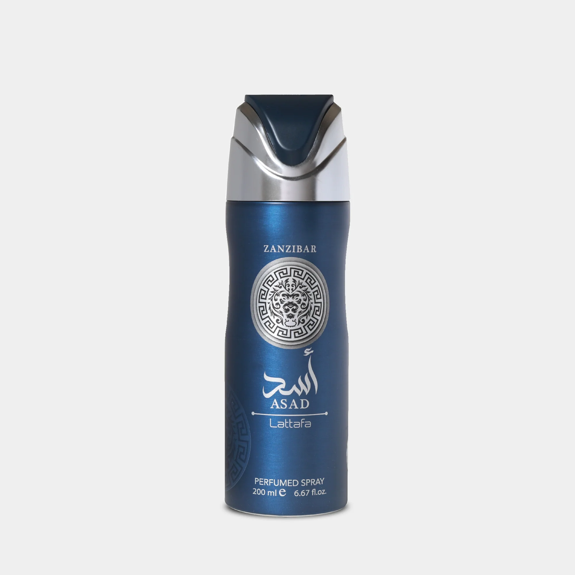 Lattafa Asad Zanzibar Deodorant