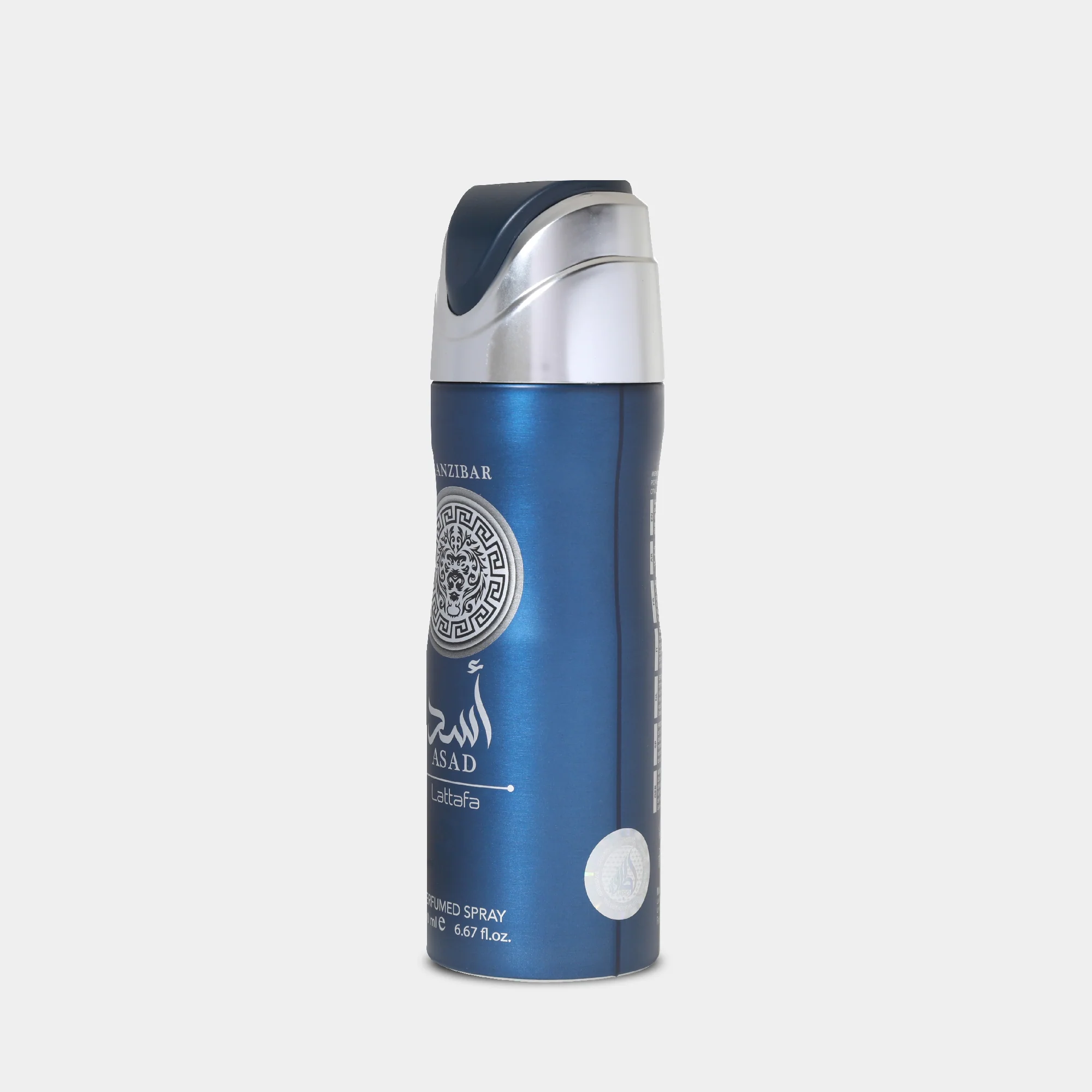 Lattafa Asad Zanzibar Deodorant - Image 2