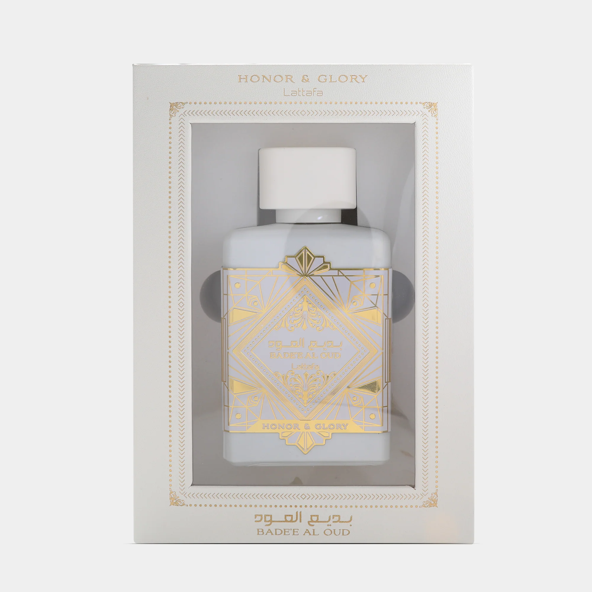 Lattafa Badee Al Oud Honour & Glory - Image 3