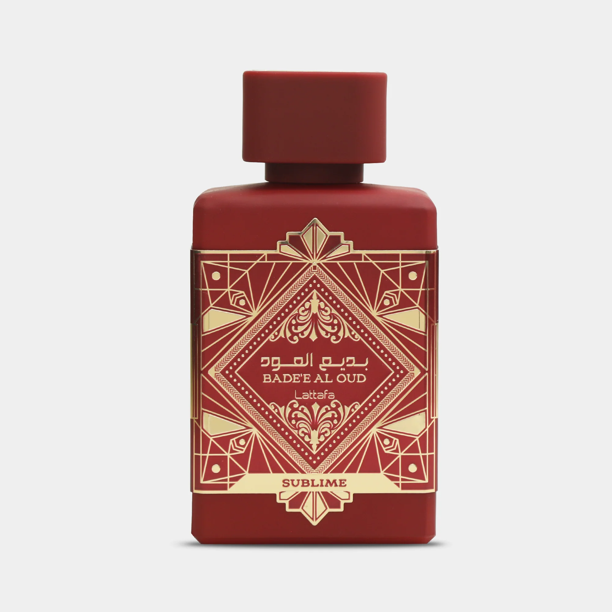 Lattafa Badee Al Oud Sublime