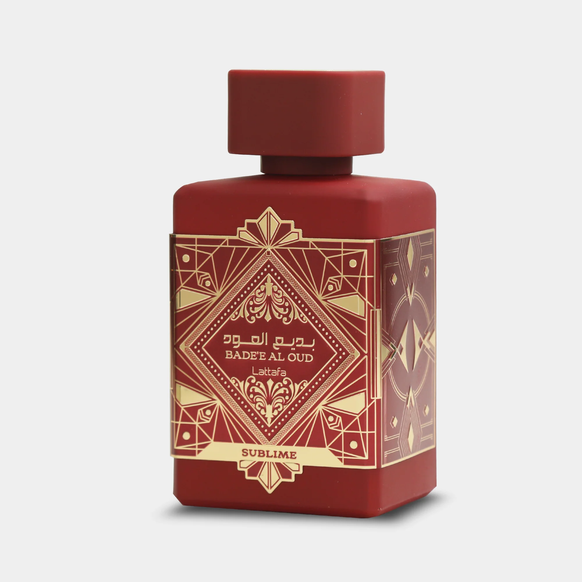 Lattafa Badee Al Oud Sublime - Image 2