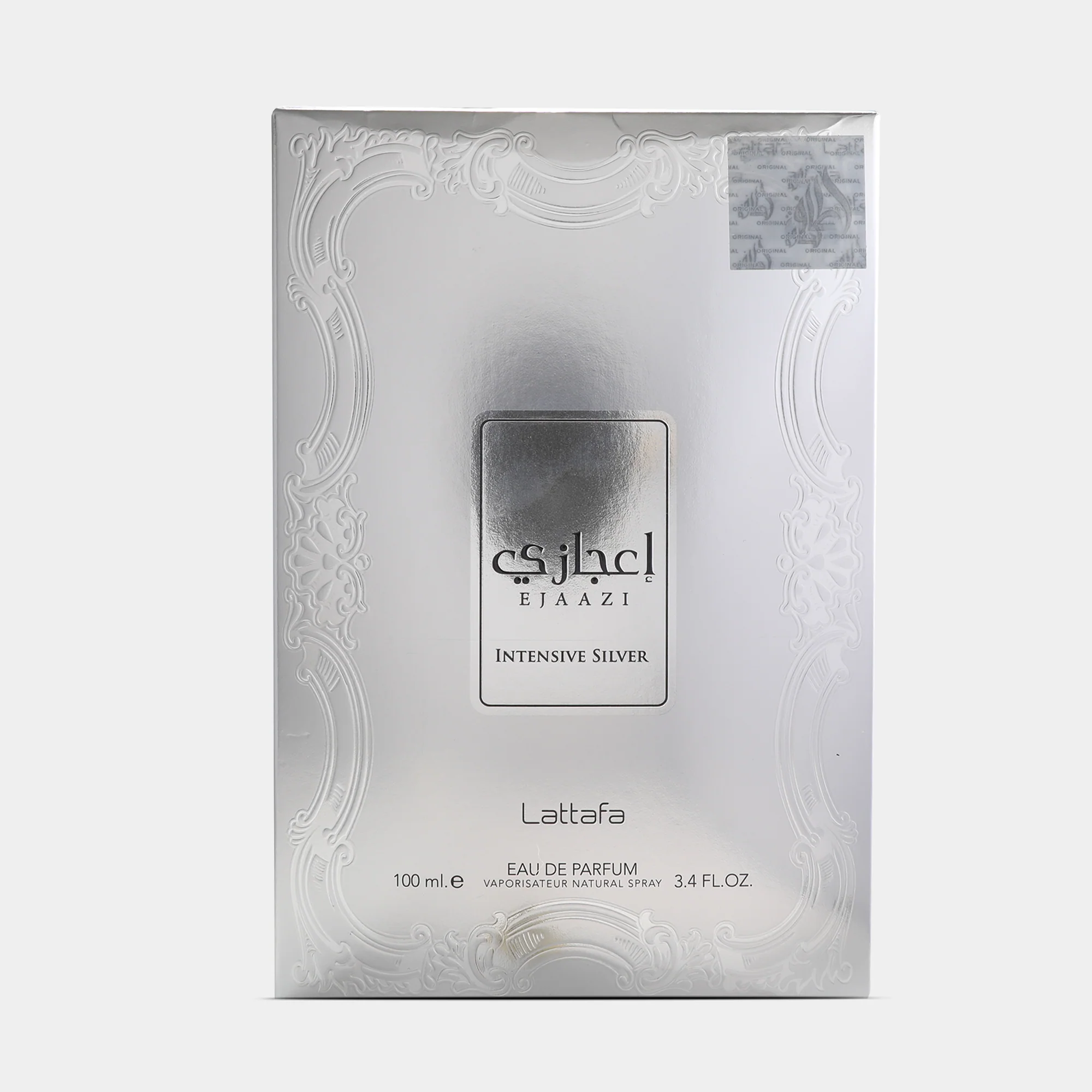 Lattafa Ejaazi Intensive Silver - Image 3