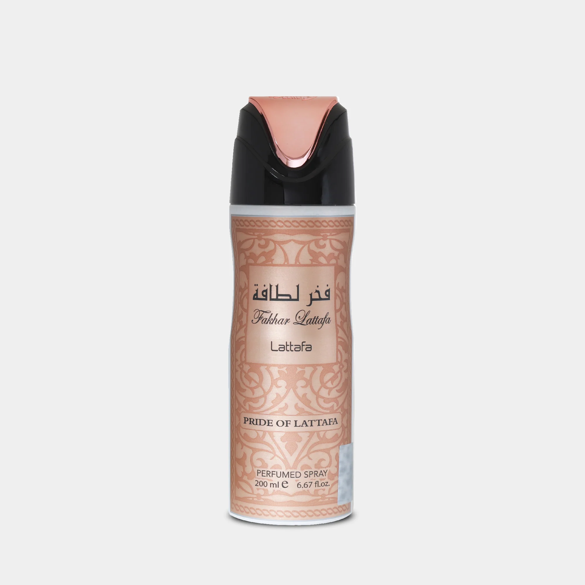 Lattafa Fakhar Rose Deodorant