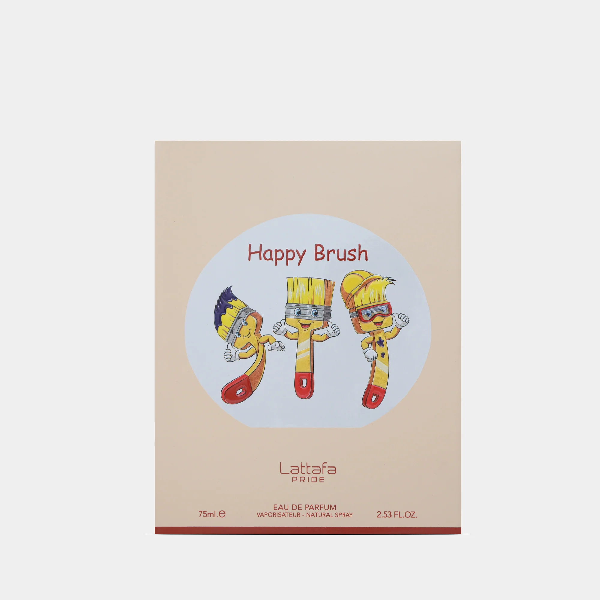 Lattafa Happy Brush - Image 3