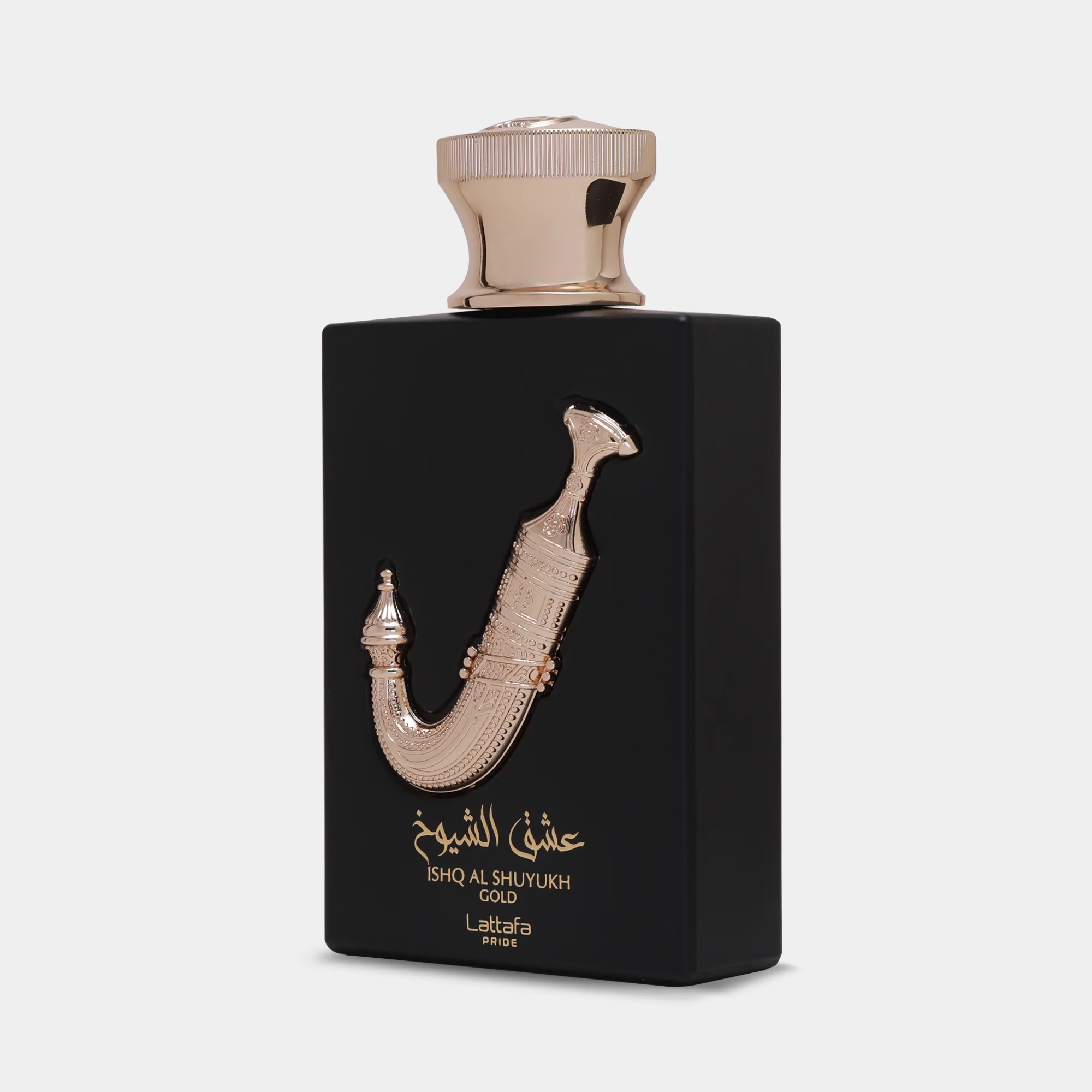 Lattafa Ishq Al Shuyukh Gold - Image 2