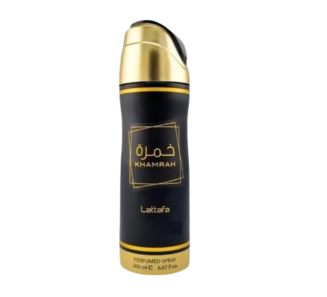 Lattafa Khamrah Deodorant
