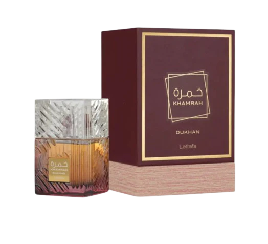 Lattafa Khamrah Dukhan - Image 2