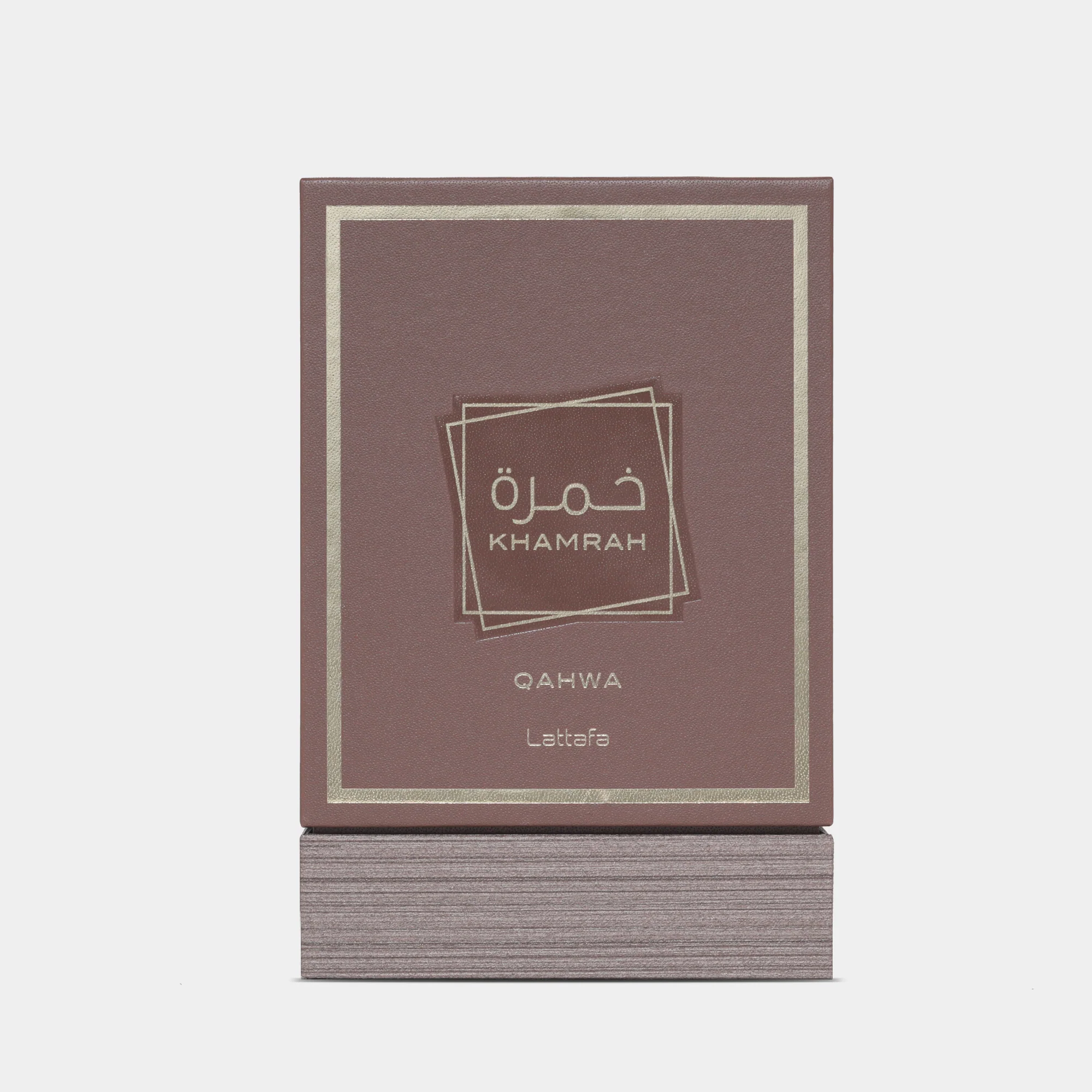 Lattafa Khamrah Qahwa - Image 3