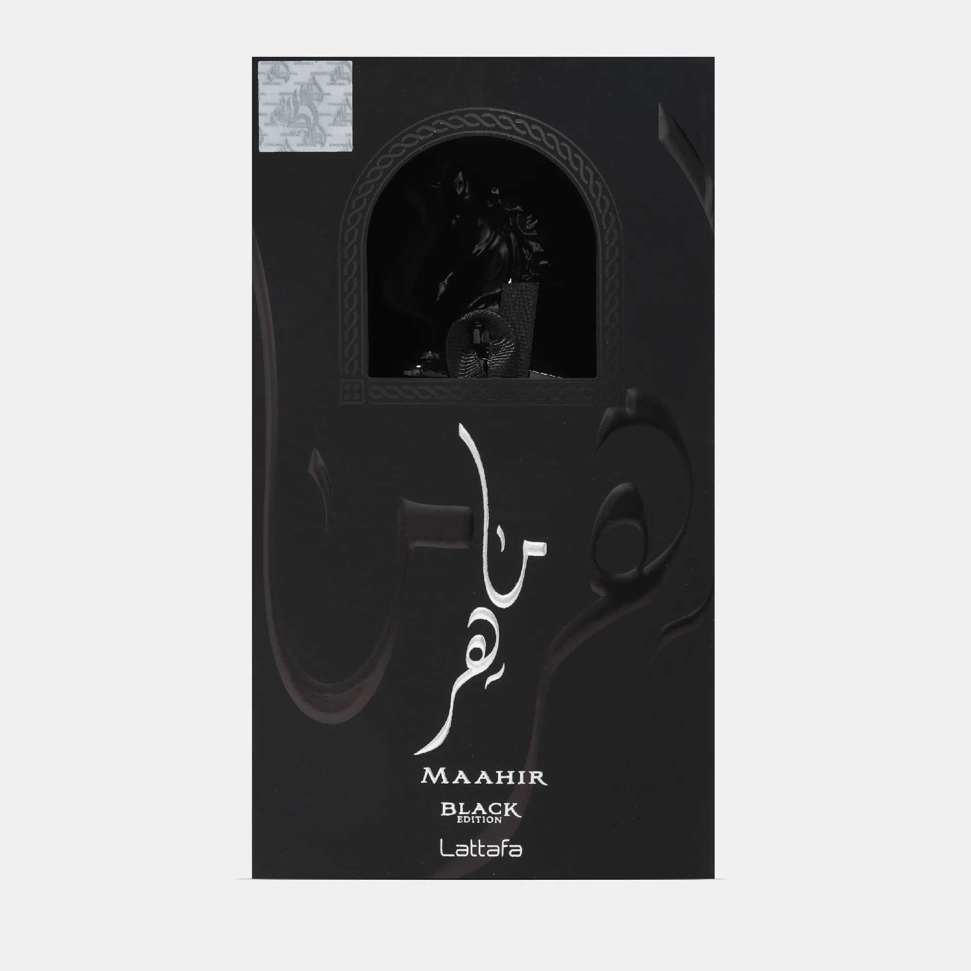 Lattafa Maahir Black - Image 3