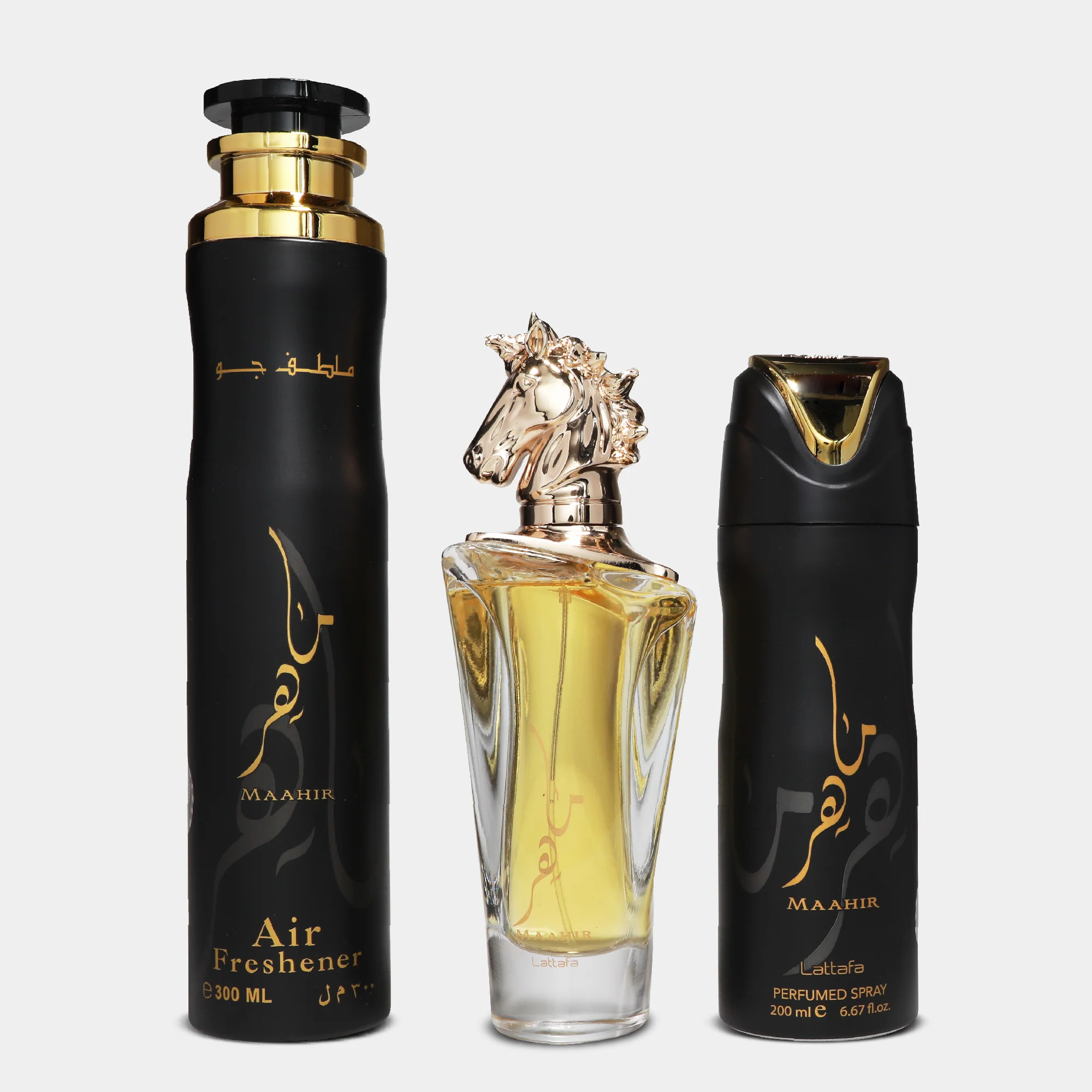 Lattafa Maahir Giftset
