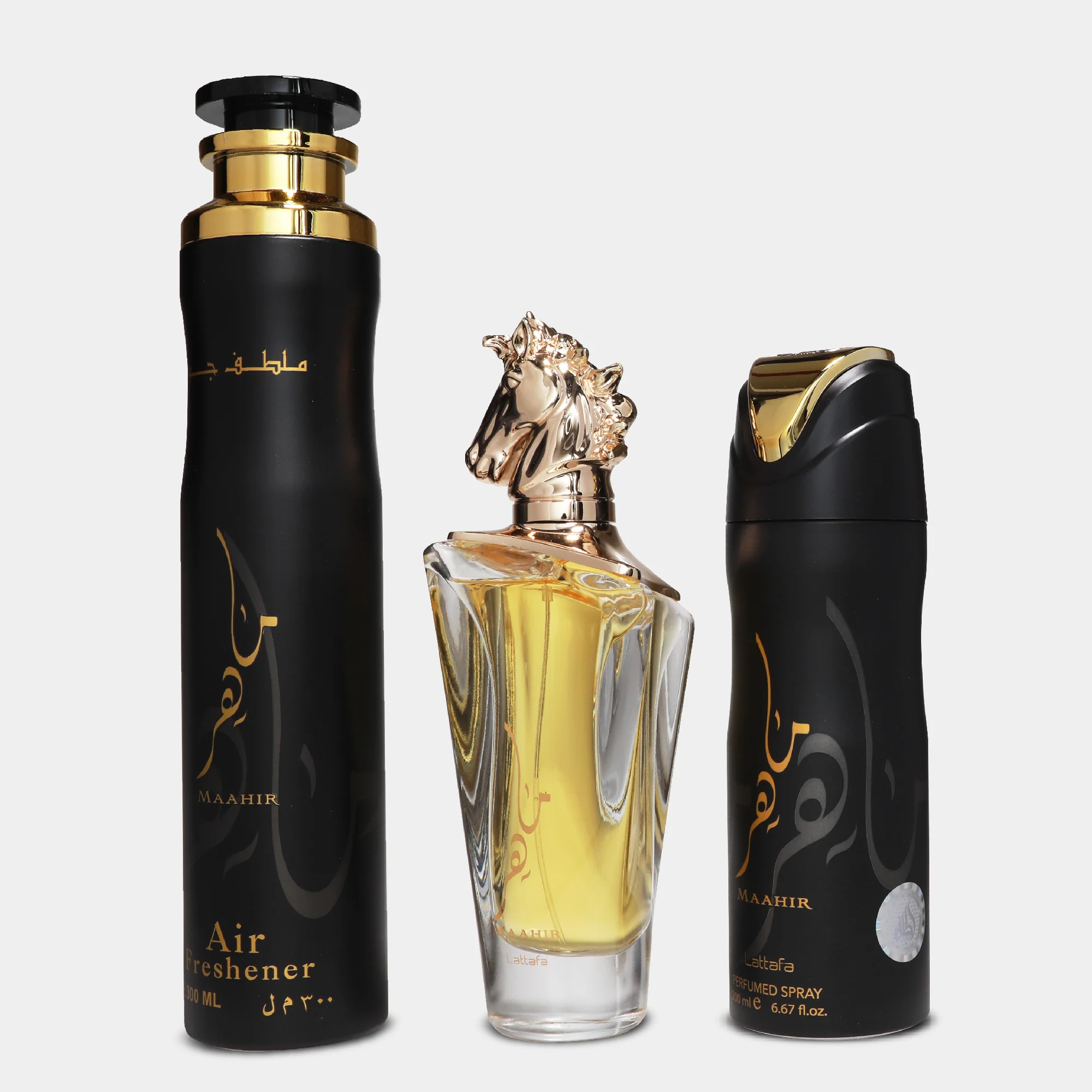 Lattafa Maahir Giftset - Image 2