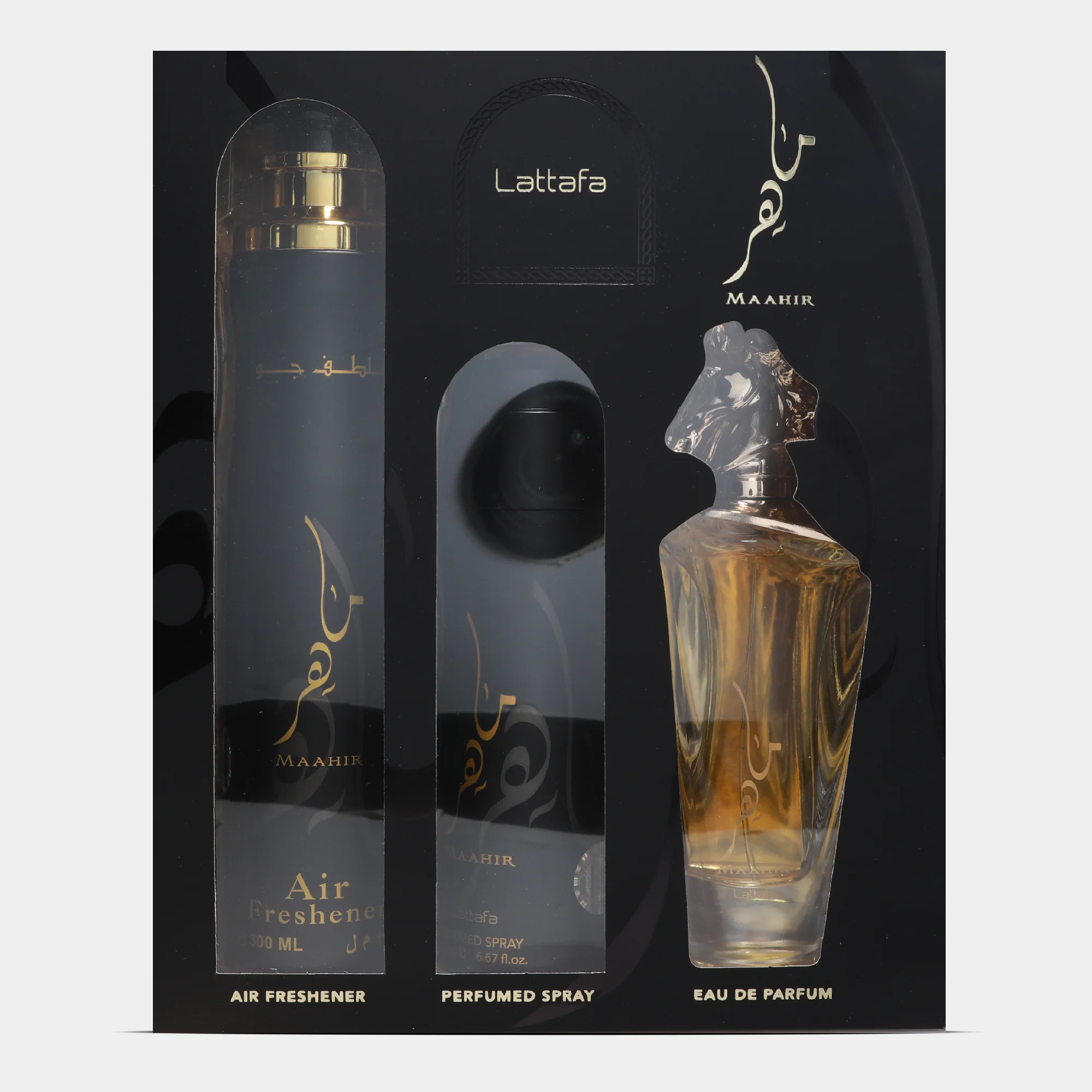 Lattafa Maahir Giftset - Image 3