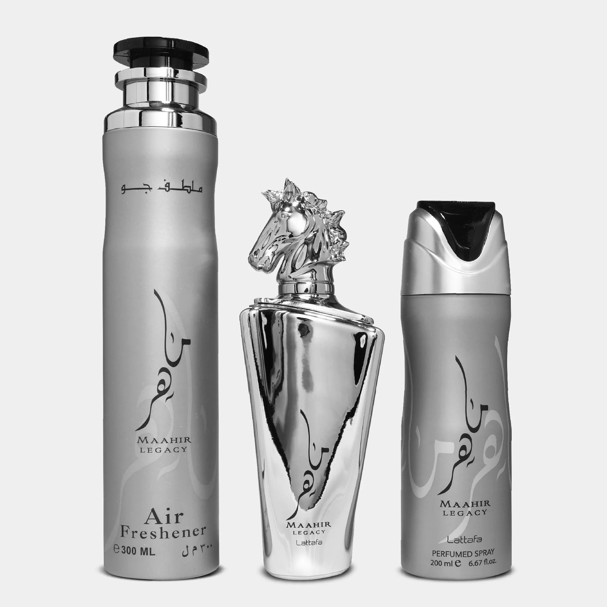 Lattafa Maahir Legacy Giftset