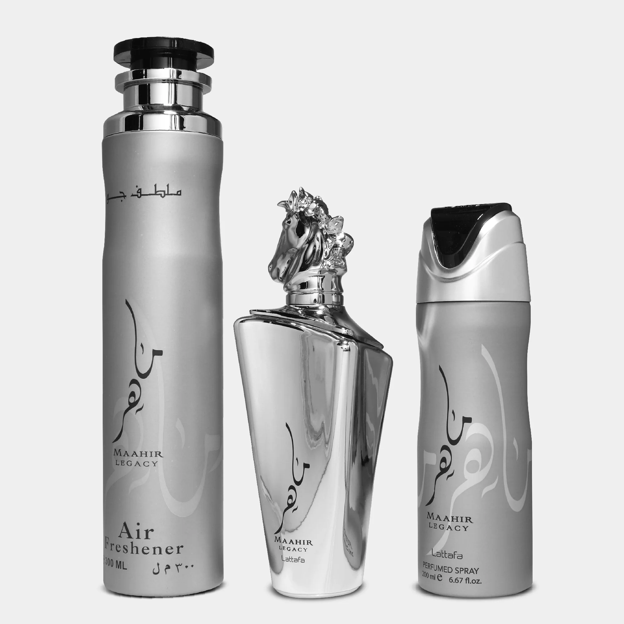 Lattafa Maahir Legacy Giftset - Image 2