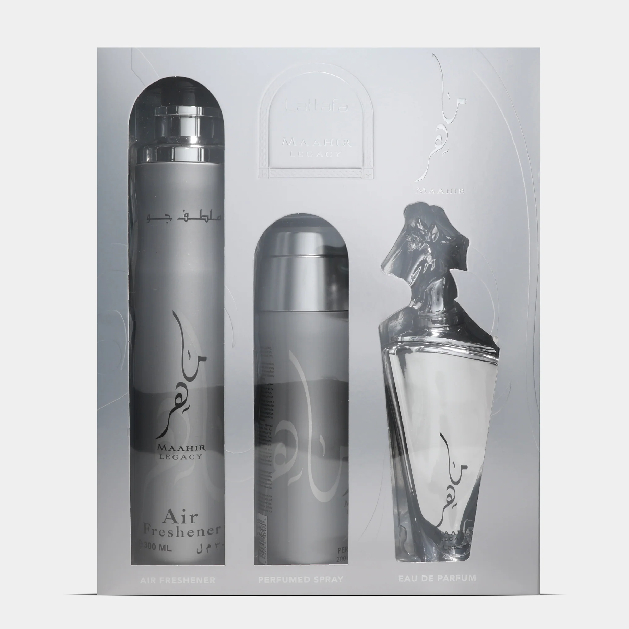 Lattafa Maahir Legacy Giftset - Image 3
