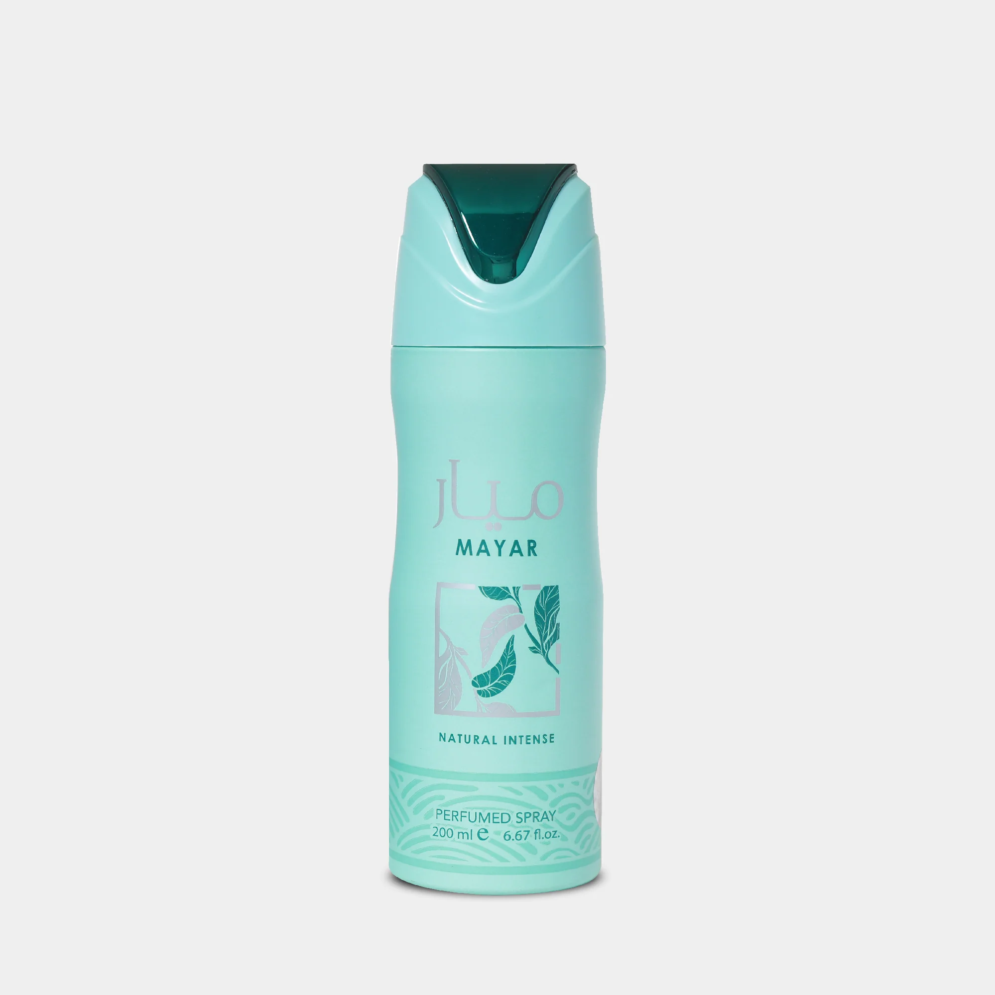 Lattafa Mayar Natural Intense Deodorant