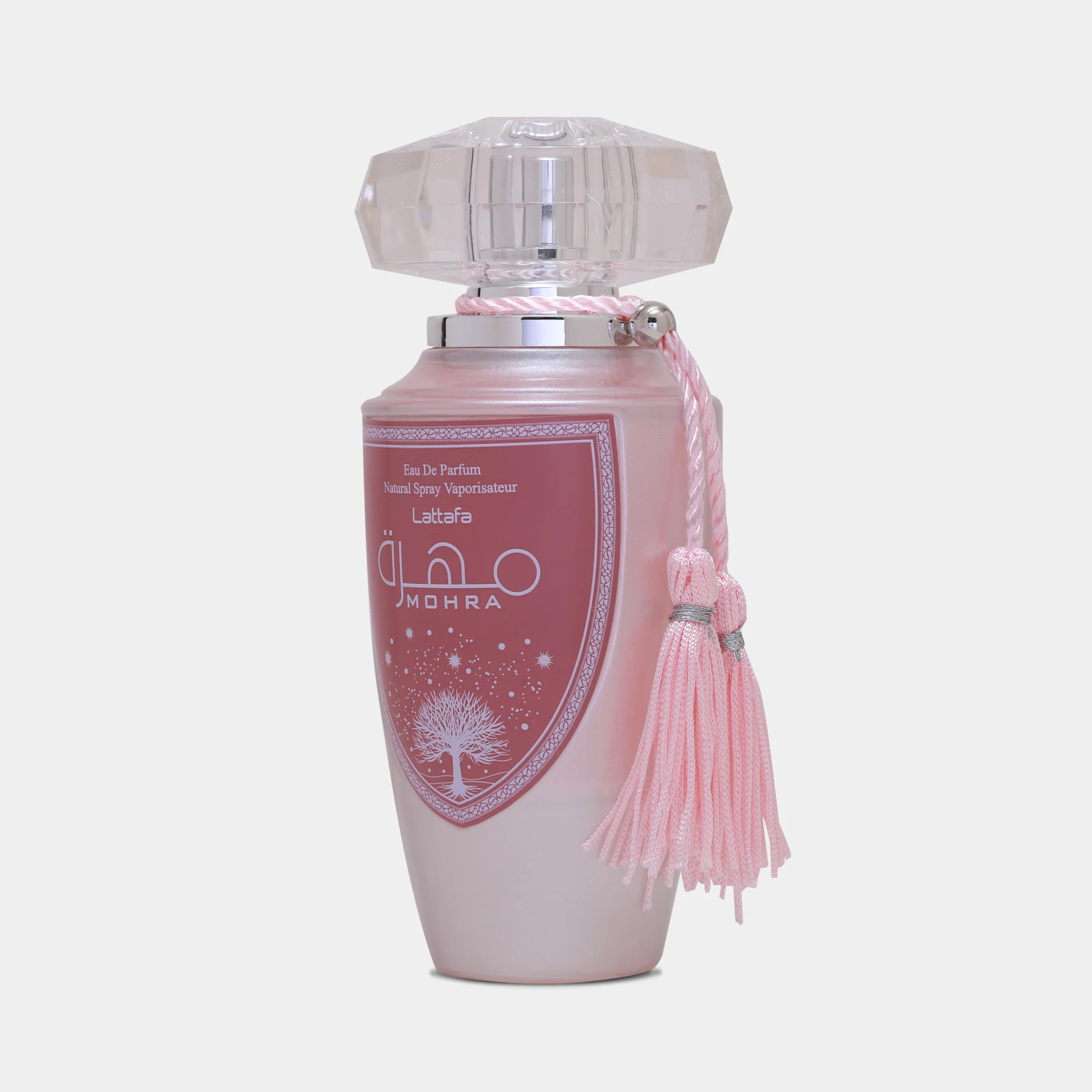 Lattafa Mohra Silky Rose - Image 2