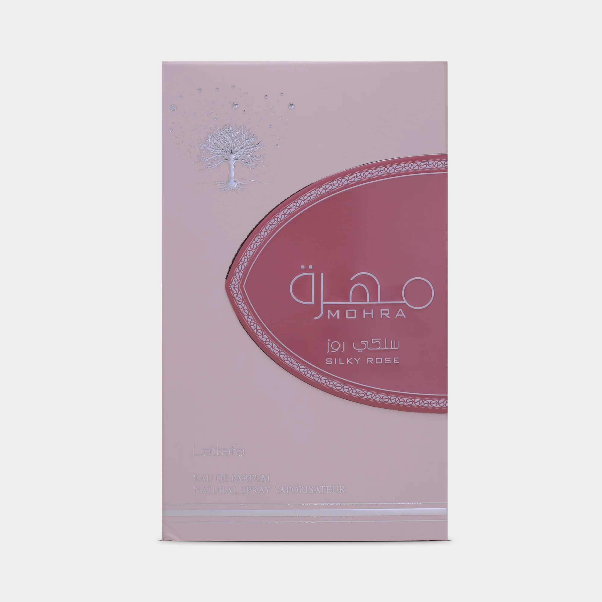 Lattafa Mohra Silky Rose - Image 3