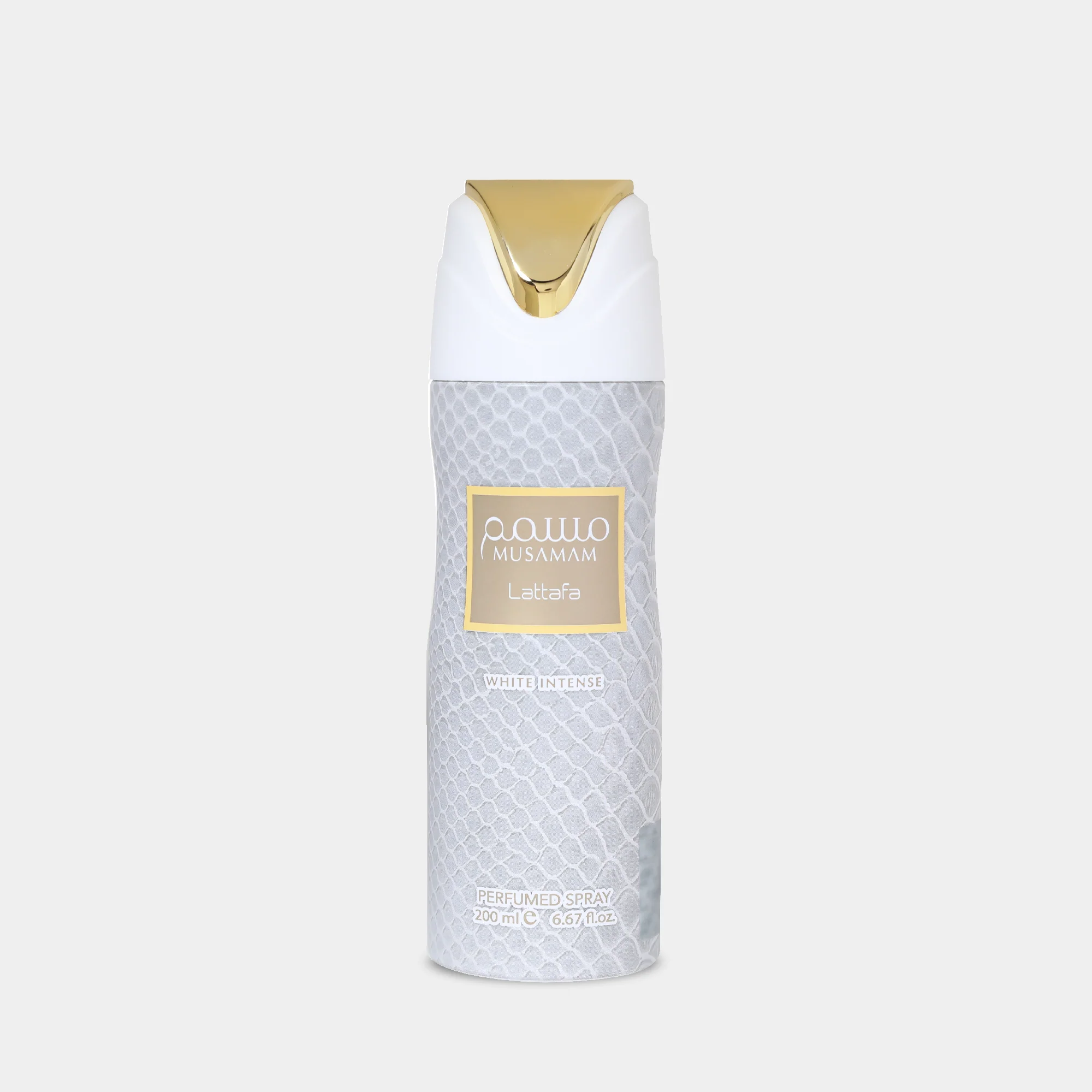 Lattafa Musamam White Intense Deodorant - Image 2