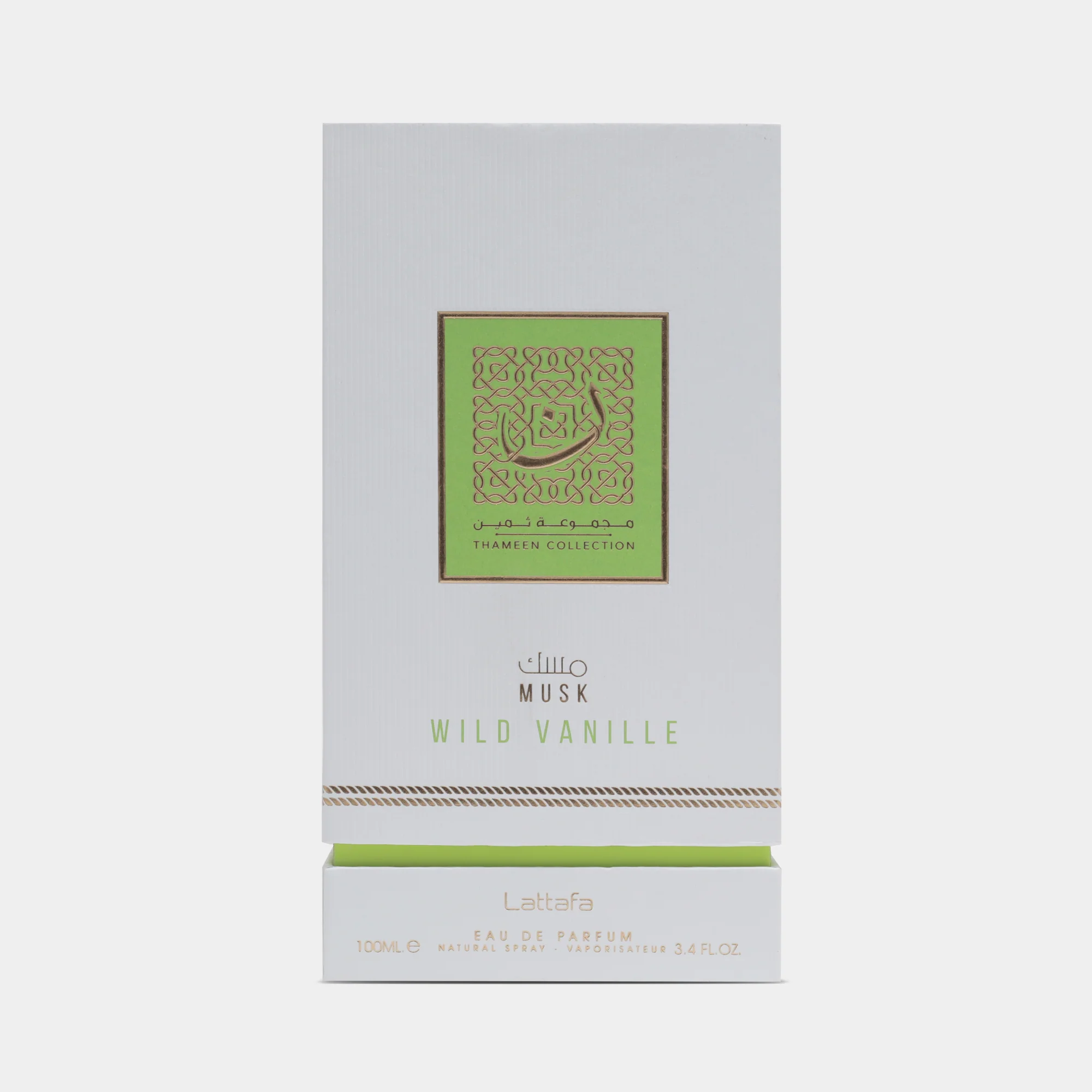 Lattafa Musk Wild Vanille - Image 3