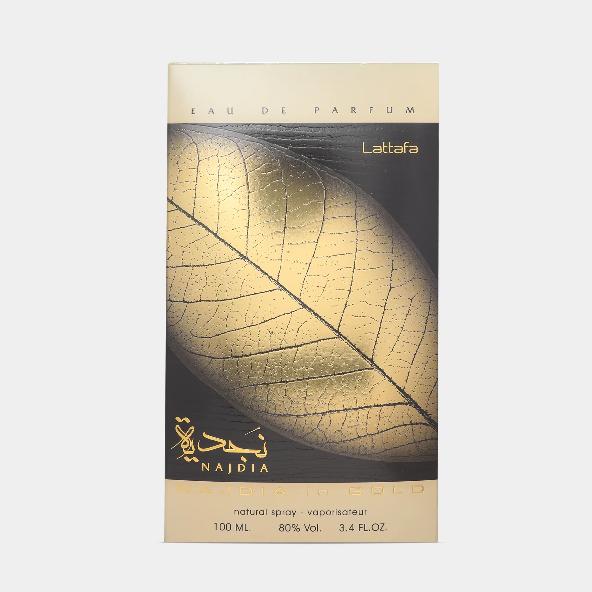 Lattafa Najdia Gold - Image 3