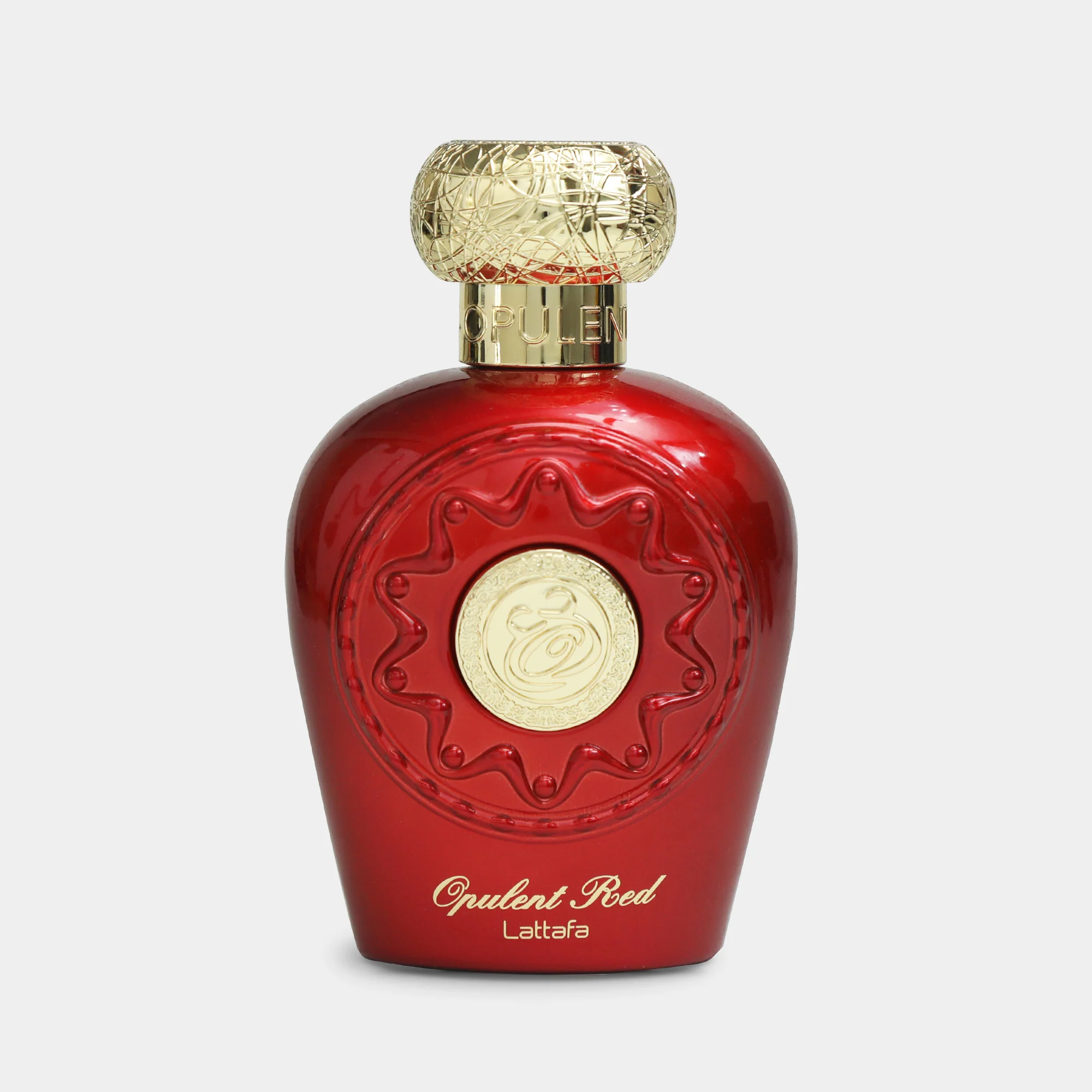 Lattafa Opulent Red