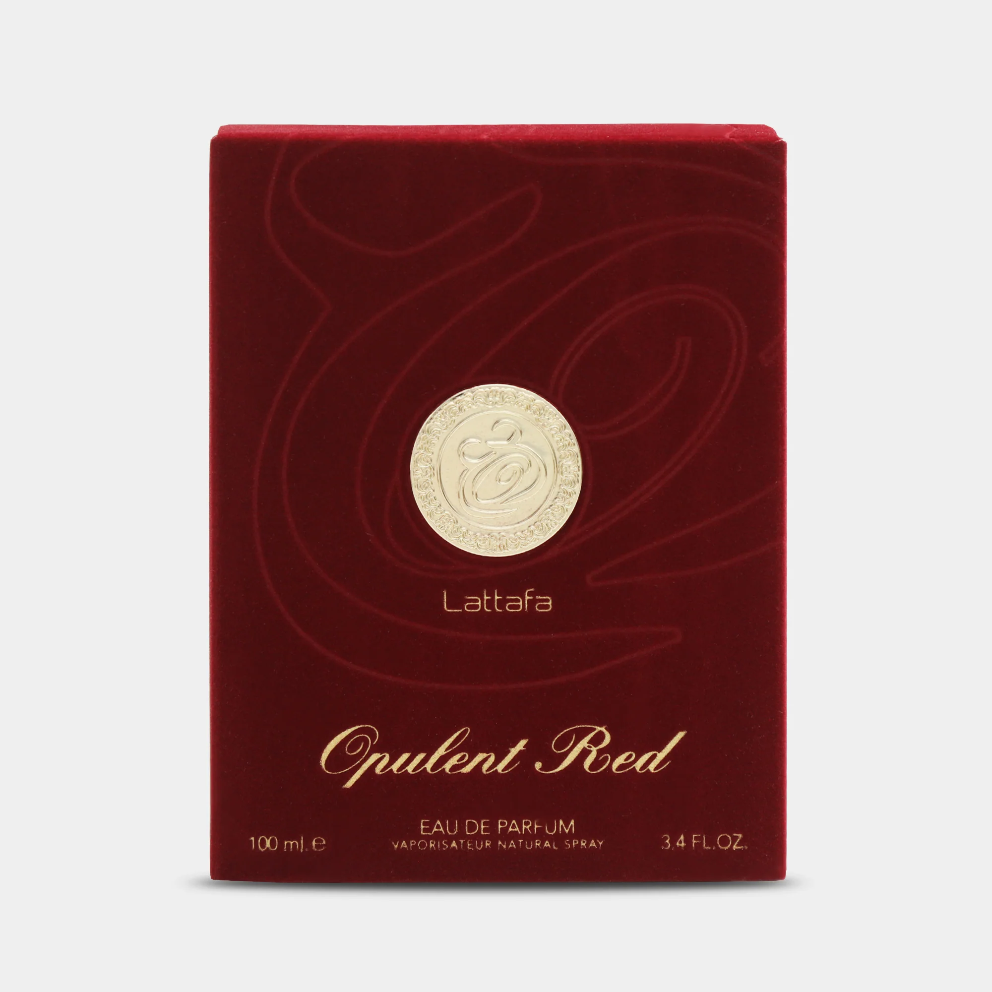 Lattafa Opulent Red - Image 3