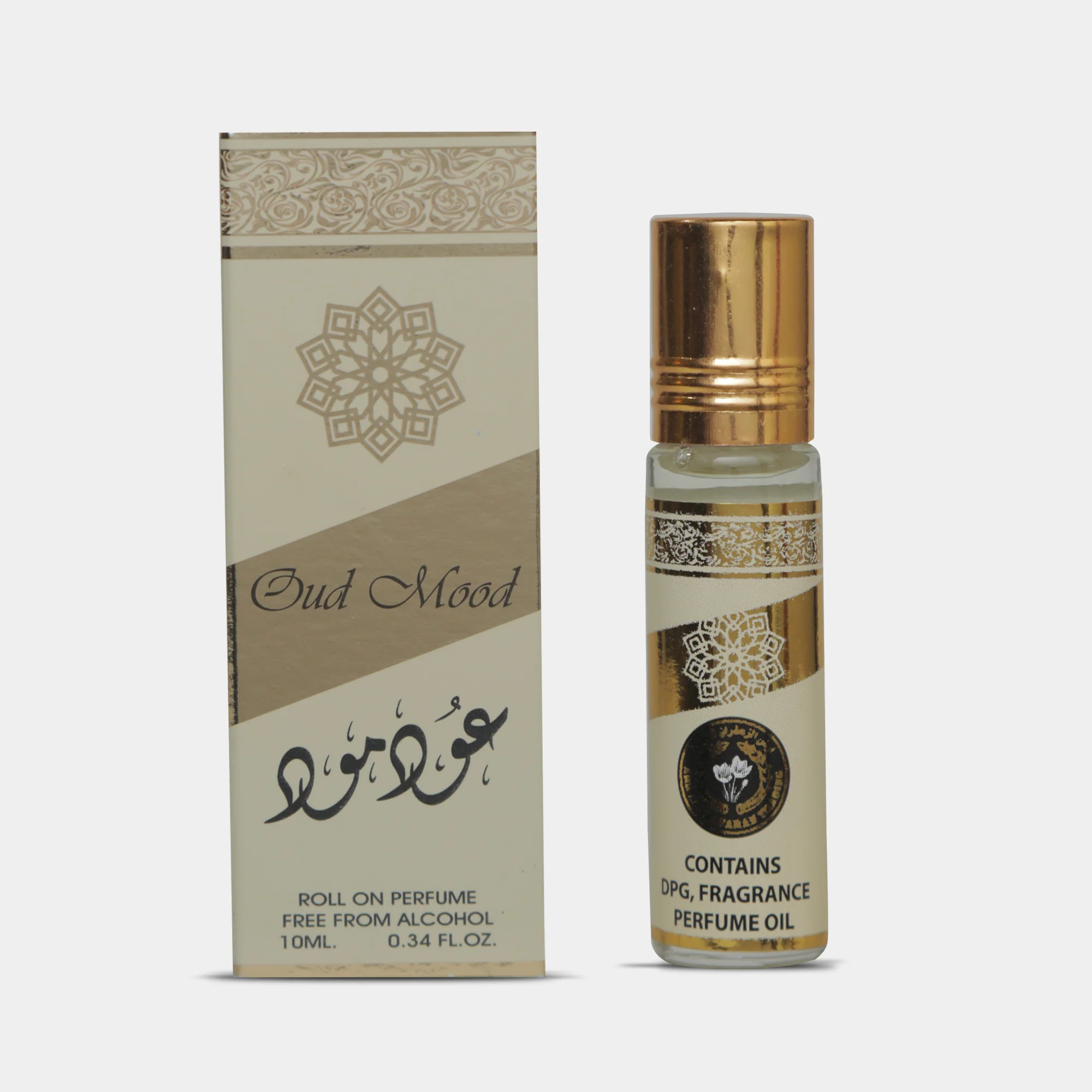 Lattafa Oud Mood - Image 3