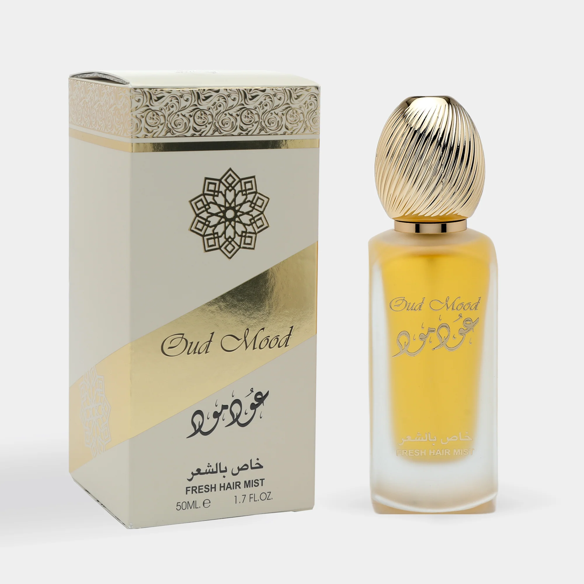 Lattafa Oud Mood Hair Mist - Image 2