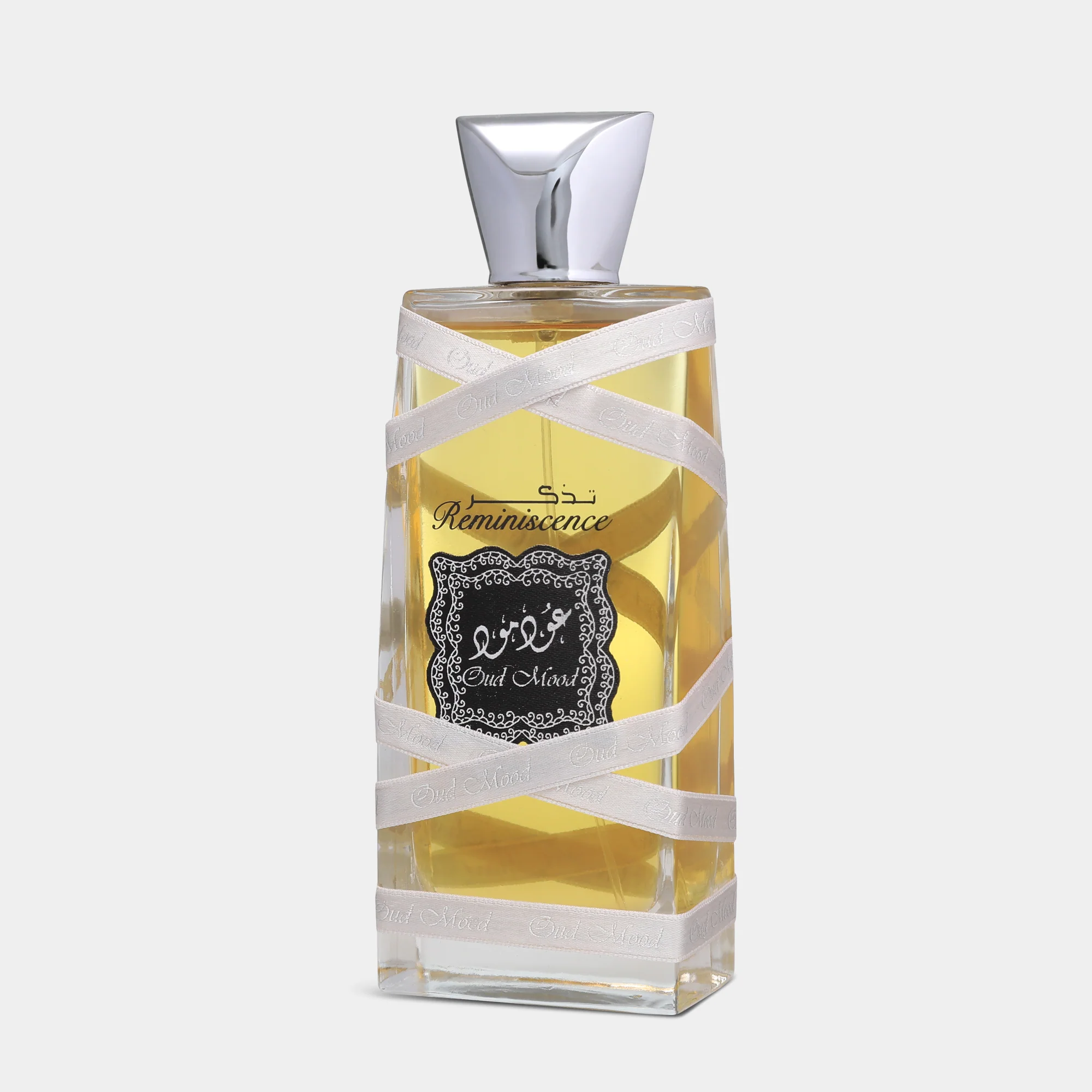 Lattafa Oud Mood Silver Reminiscence - Image 2