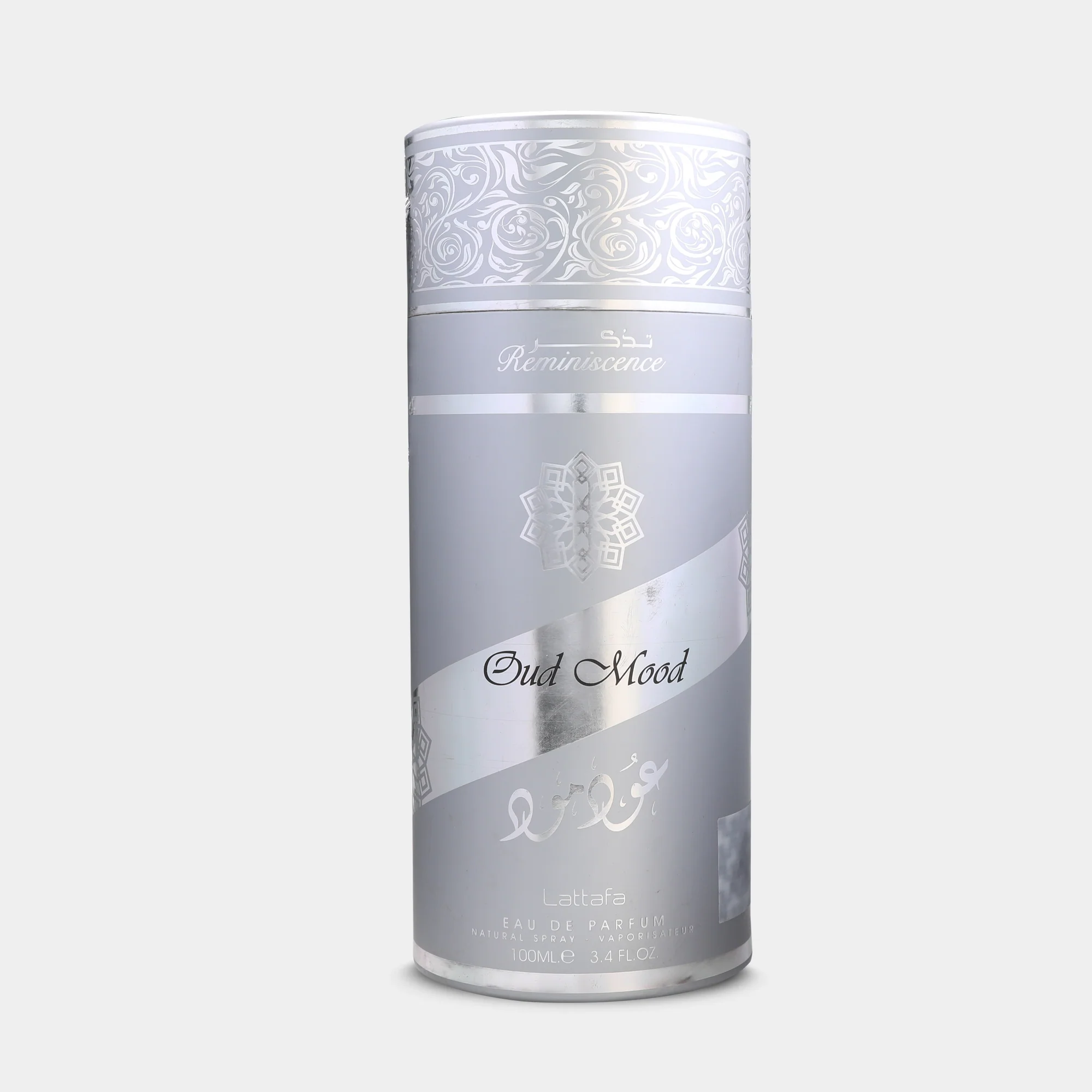 Lattafa Oud Mood Silver Reminiscence - Image 3