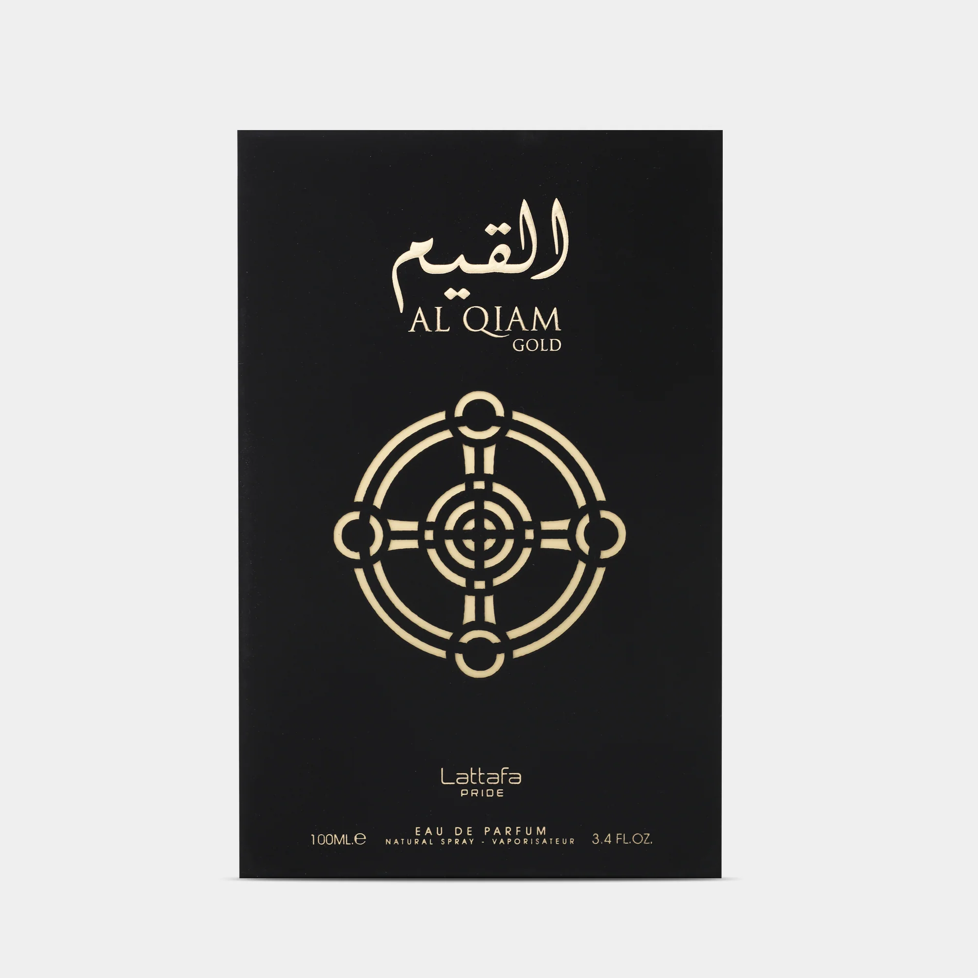 Lattafa Pride Al Qiam Gold - Image 3