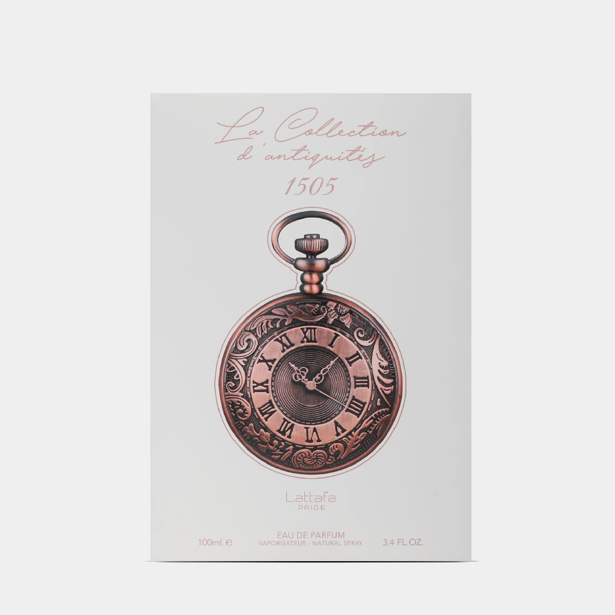 Lattafa Pride La Collection D’antiquites 1505 - Image 3