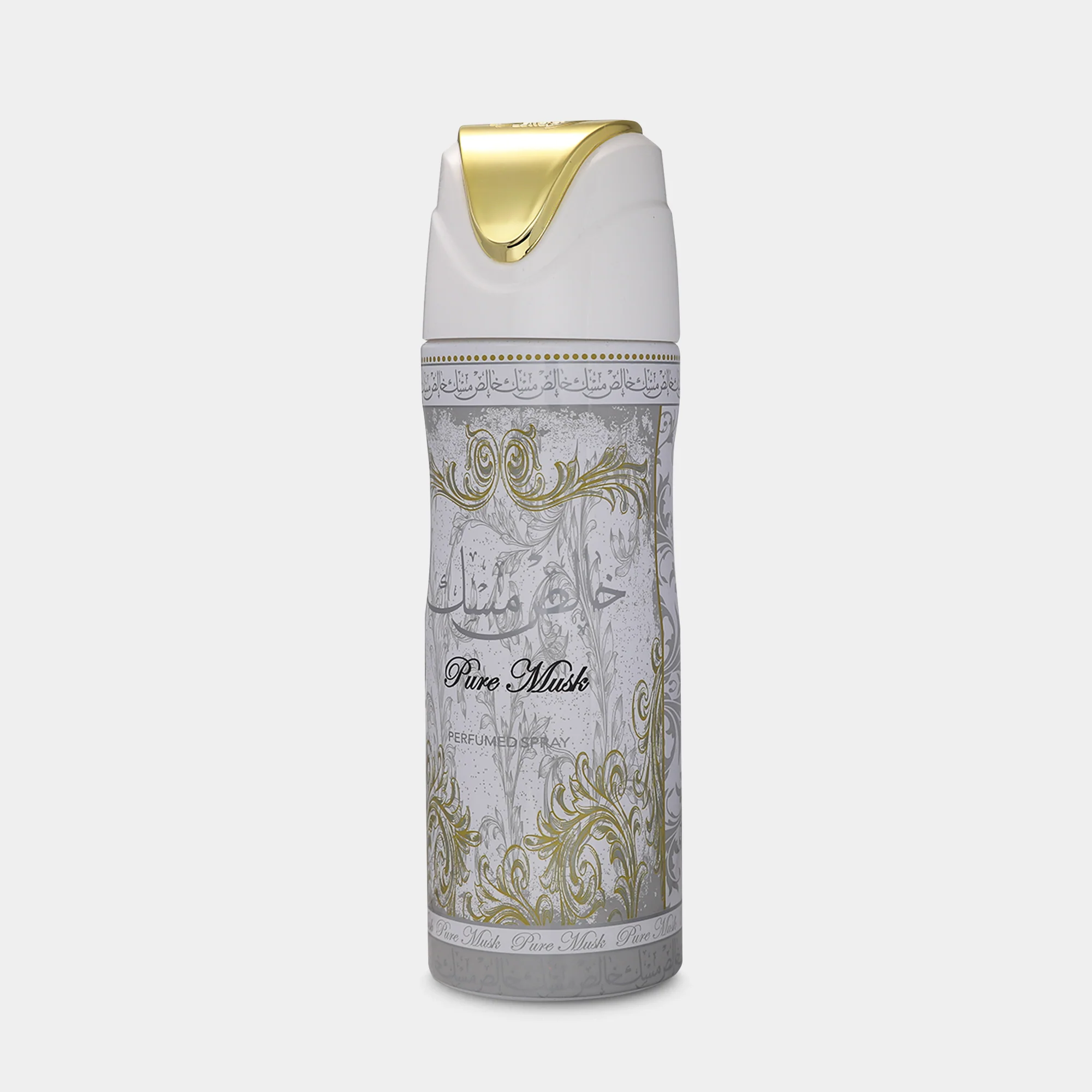 Lattafa Pure Musk Deodorant - Image 2