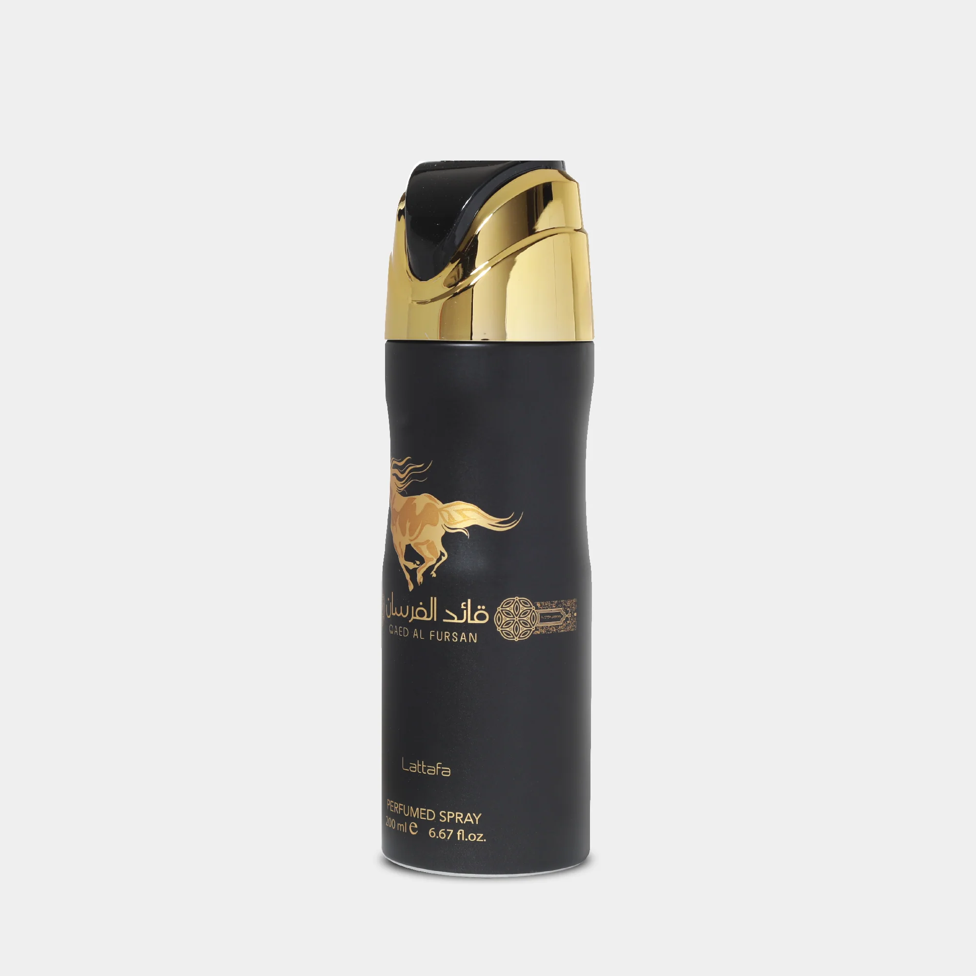 Lattafa Qaed Al Fursan Deodorant - Image 2