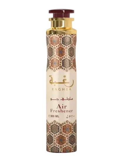 Lattafa Raghba Air Freshener